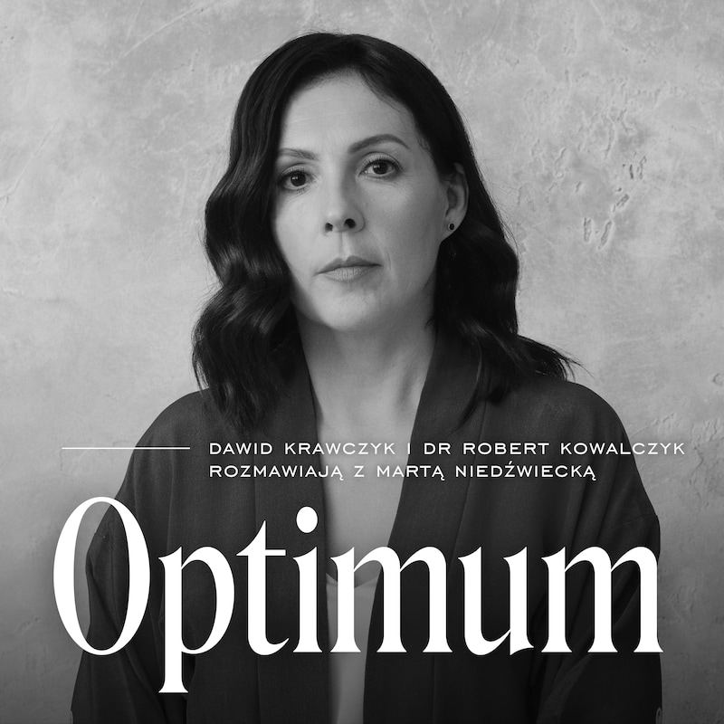 Artwork for podcast Optimum