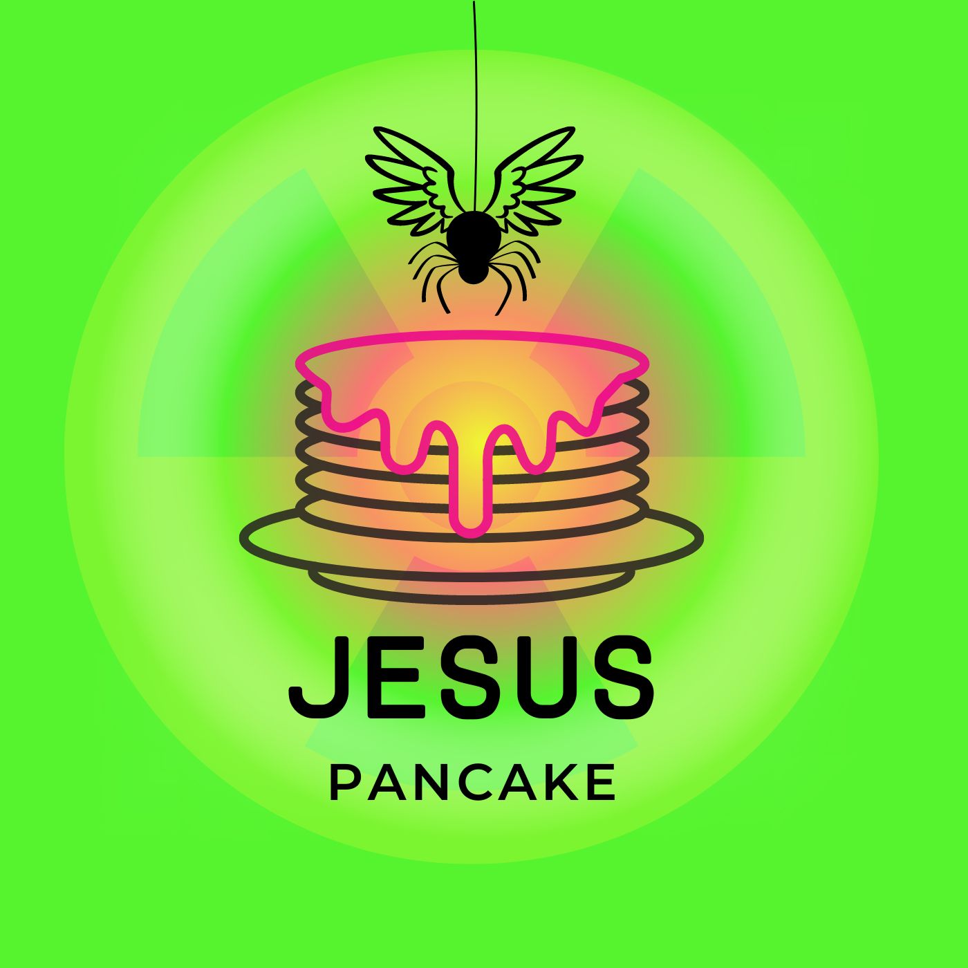 Show artwork for Jesus Pancake