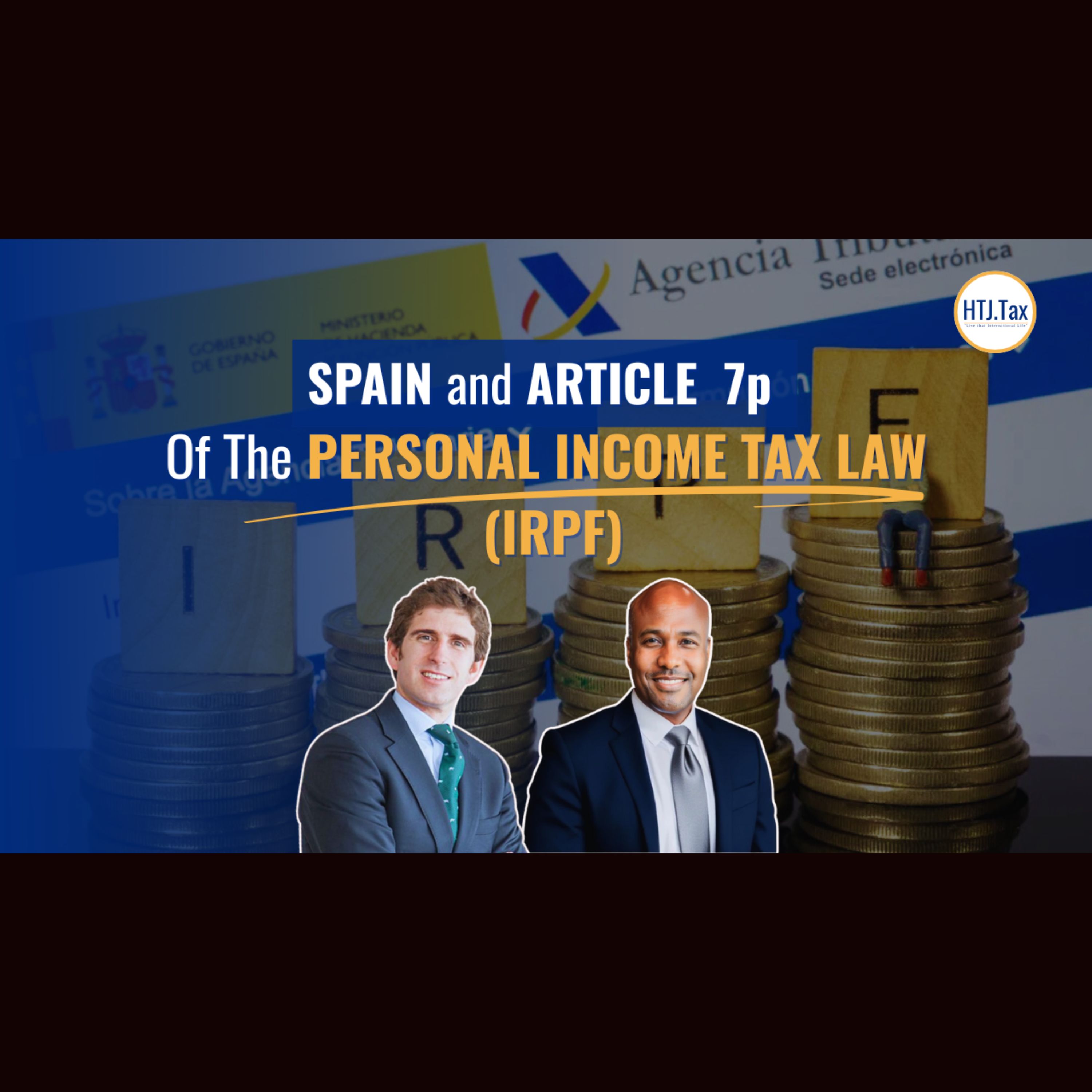 Offshore Tax with HTJ.tax