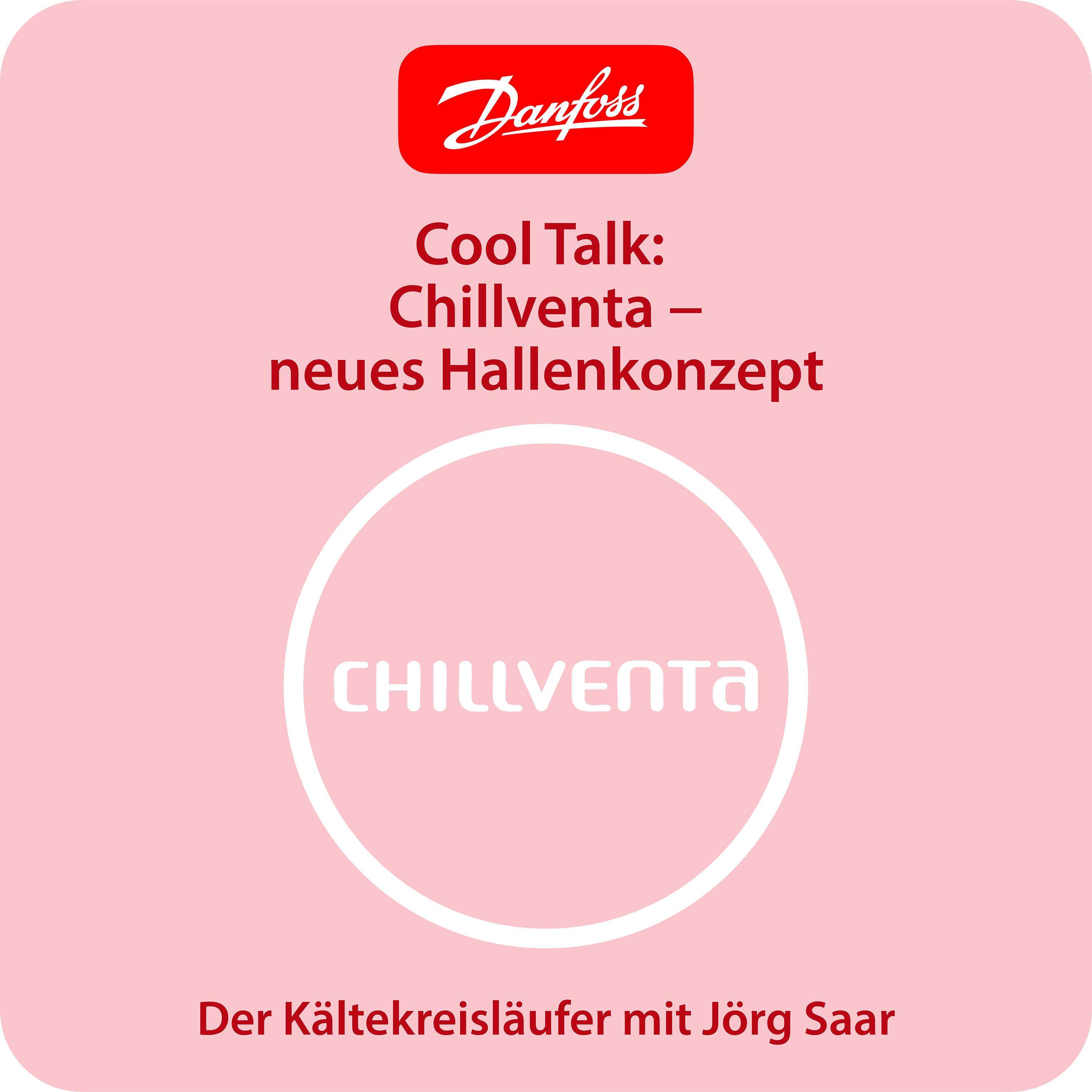 Der Kältekreisläufer mit Jörg Saar