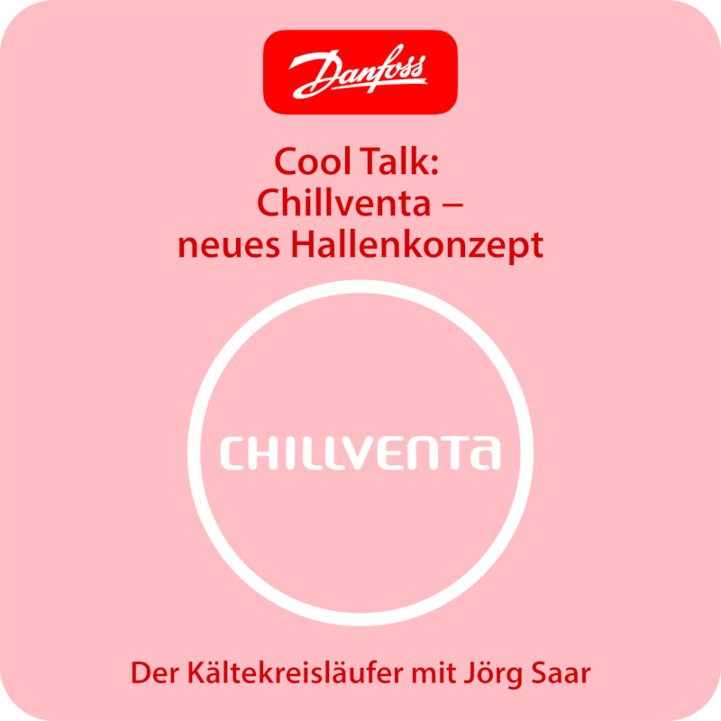 Artwork for podcast Der Kältekreisläufer mit Jörg Saar