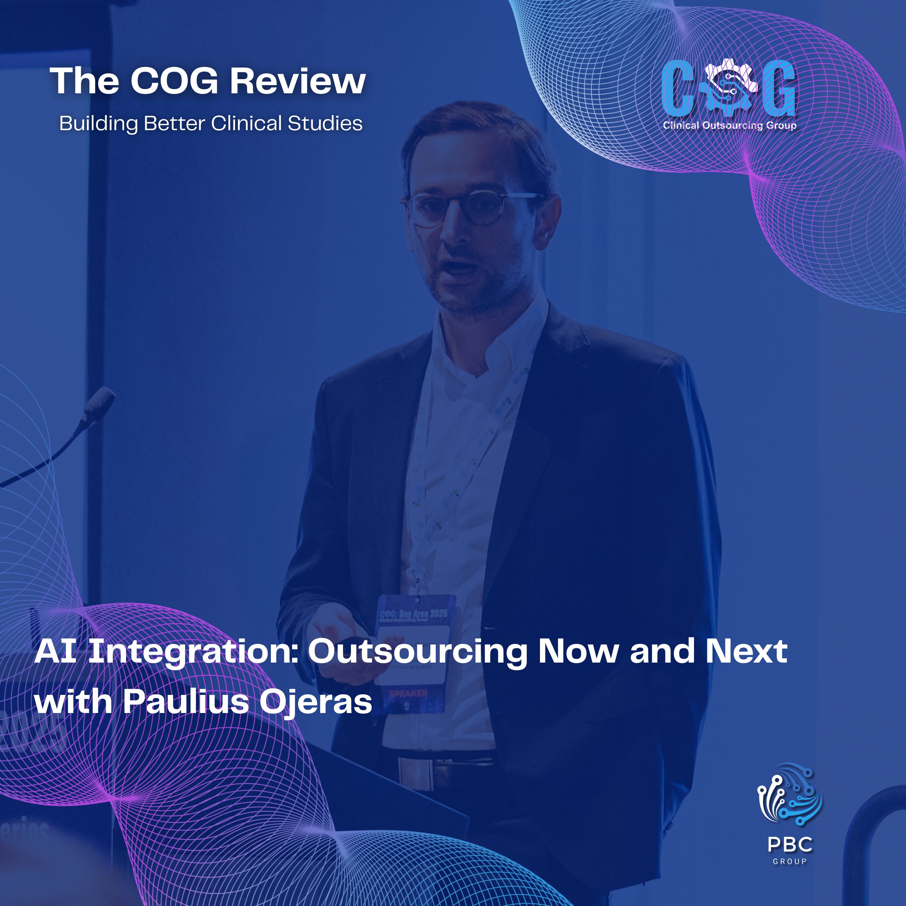 AI Integration: Outsourcing Now and Next with Paulius Ojeras episode artwork