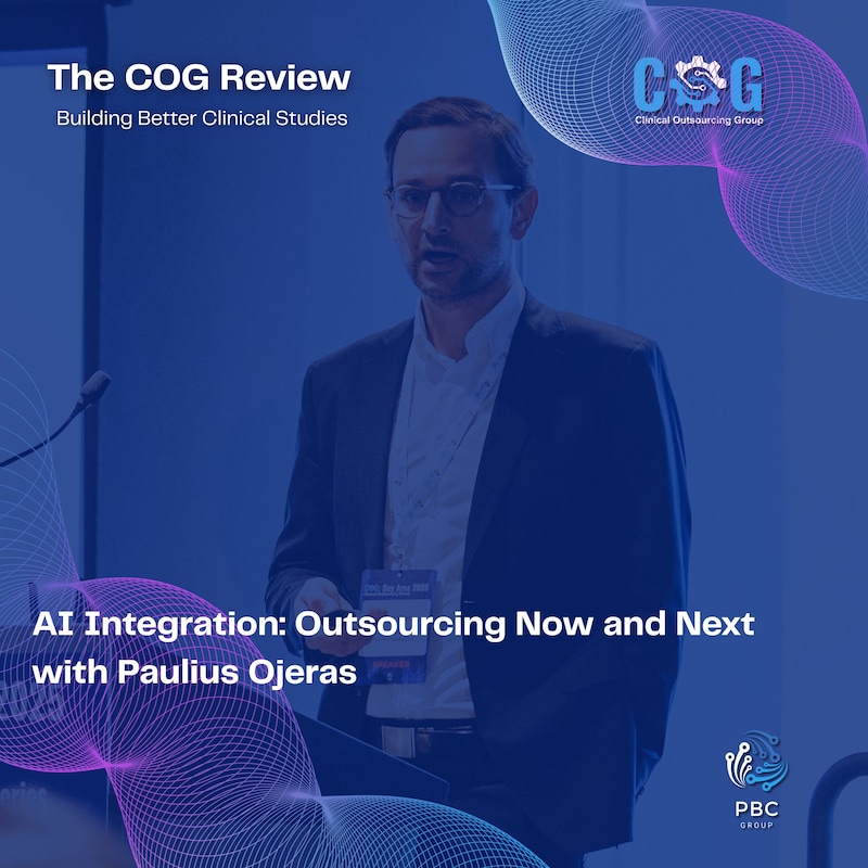 Artwork for podcast The COG Review: Building Better Clinical Studies