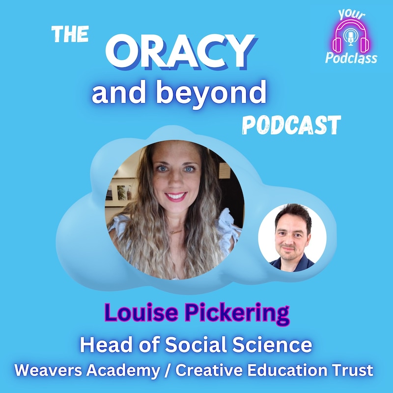 Artwork for podcast Oracy And Beyond