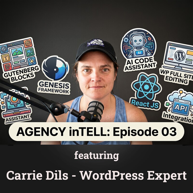 Artwork for podcast AGENCY inTELL