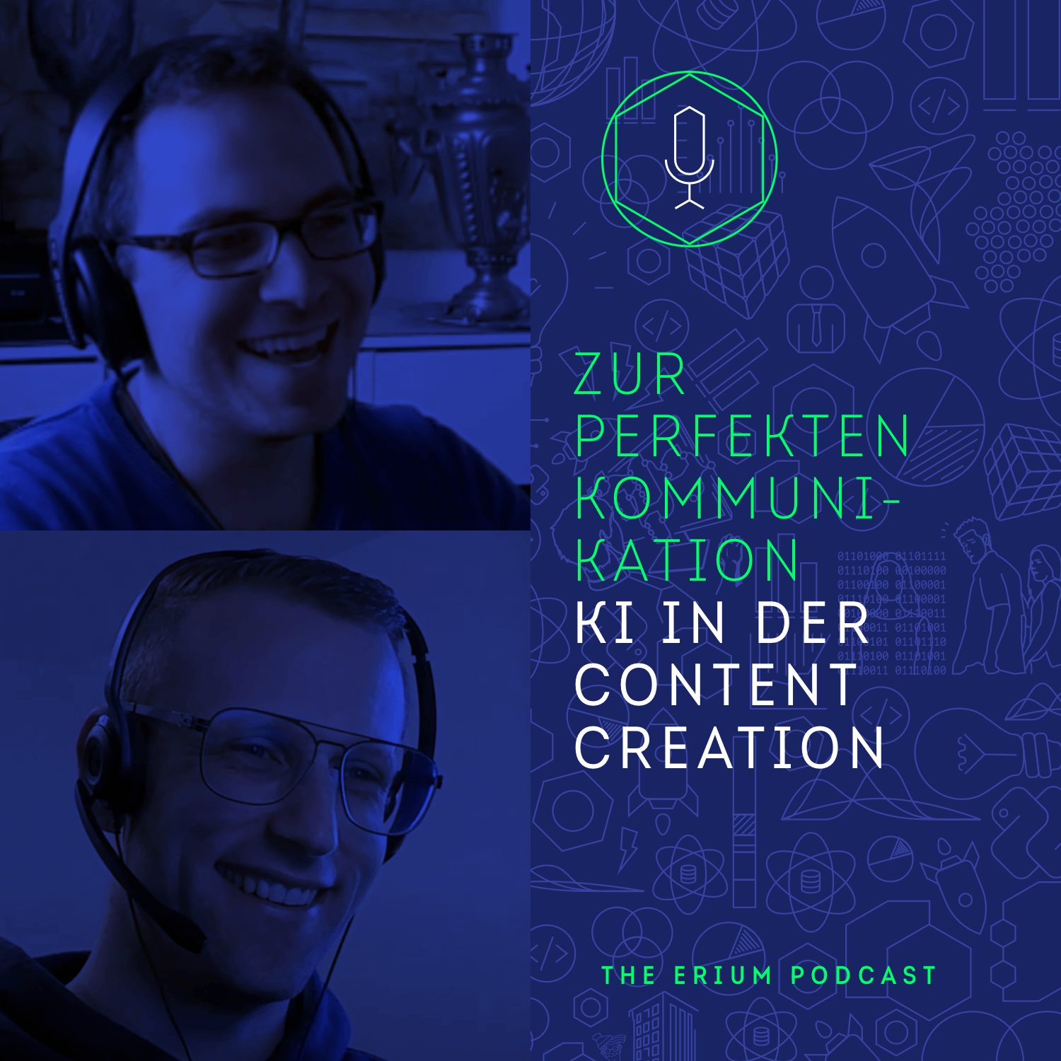 The Erium Podcast – Data Science & Machine Learning