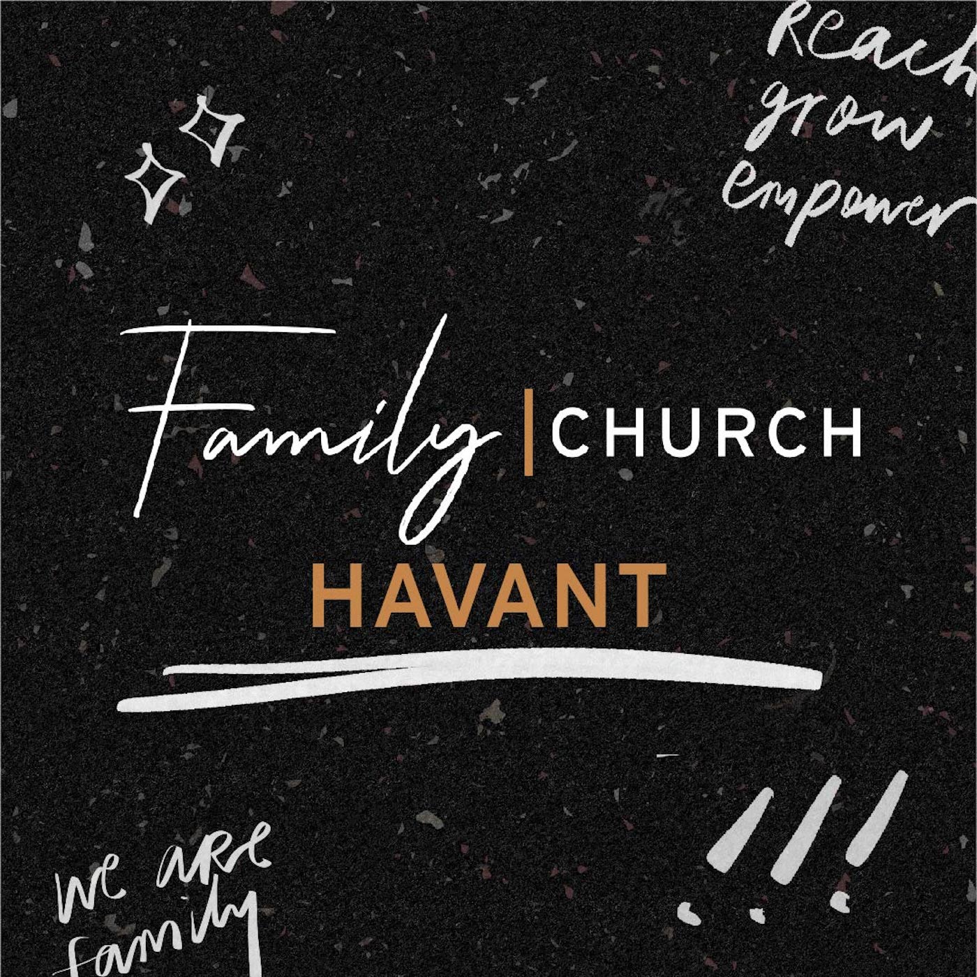 Artwork for Family Church Havant