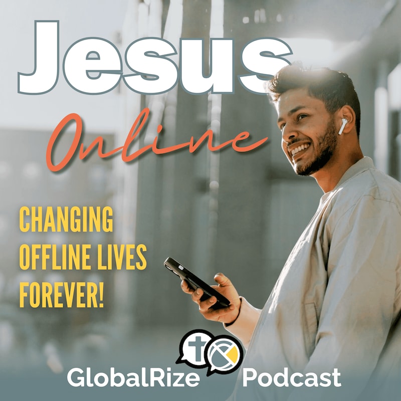 Artwork for podcast Jesus Online