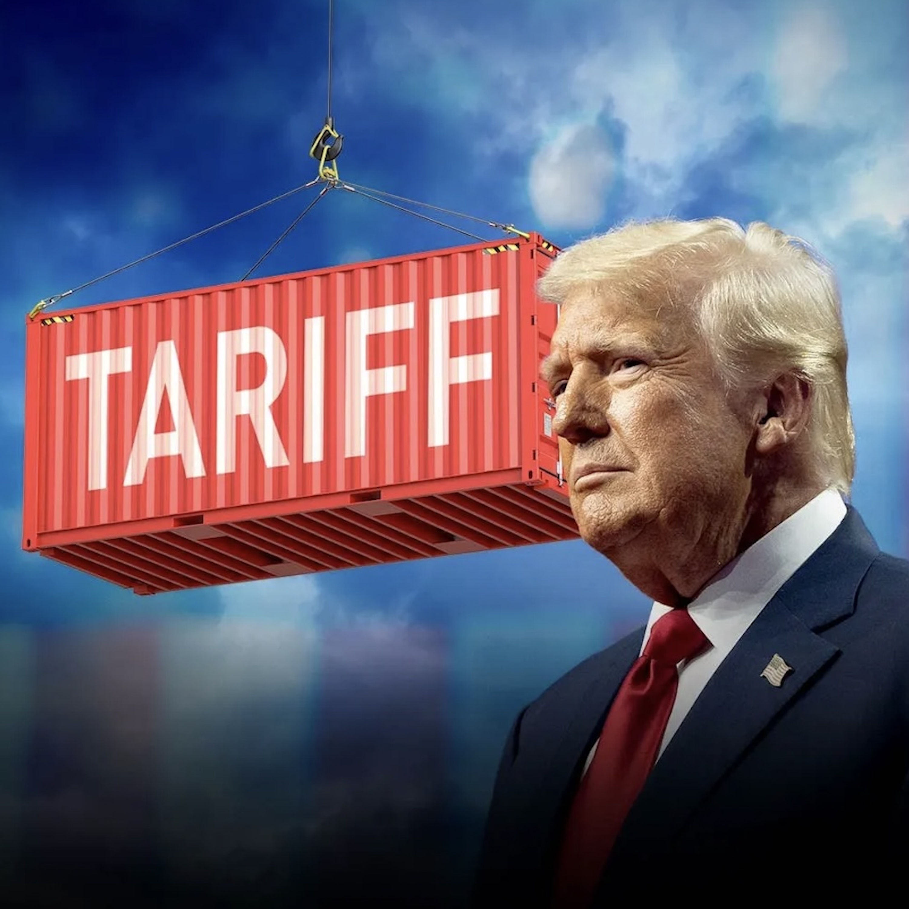 cover of episode Tariff Trouble for Trump: Harold Meyerson; Rural voters: Flaccavento and Etelson; Sherrod Brown