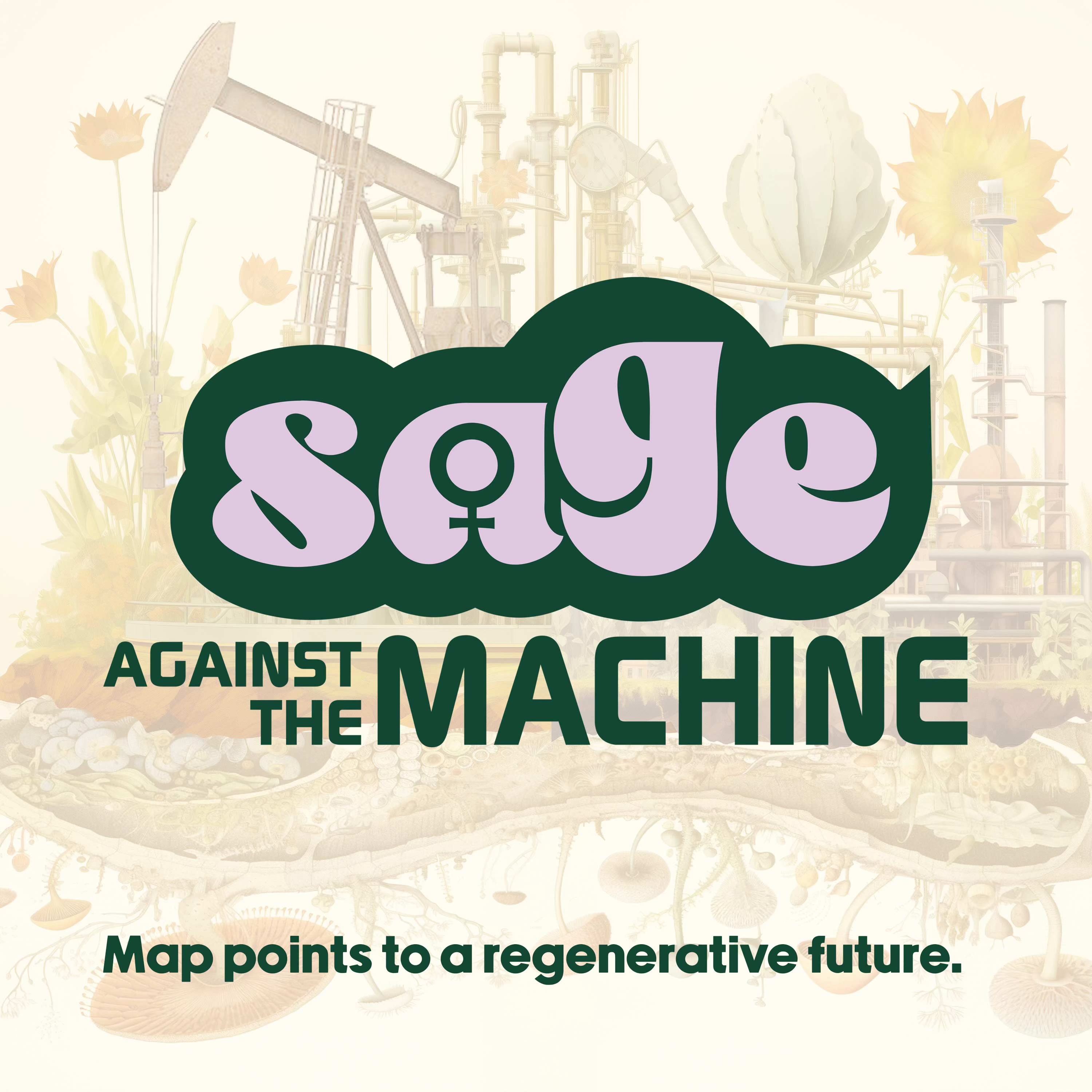 Artwork for Sage Against the Machine