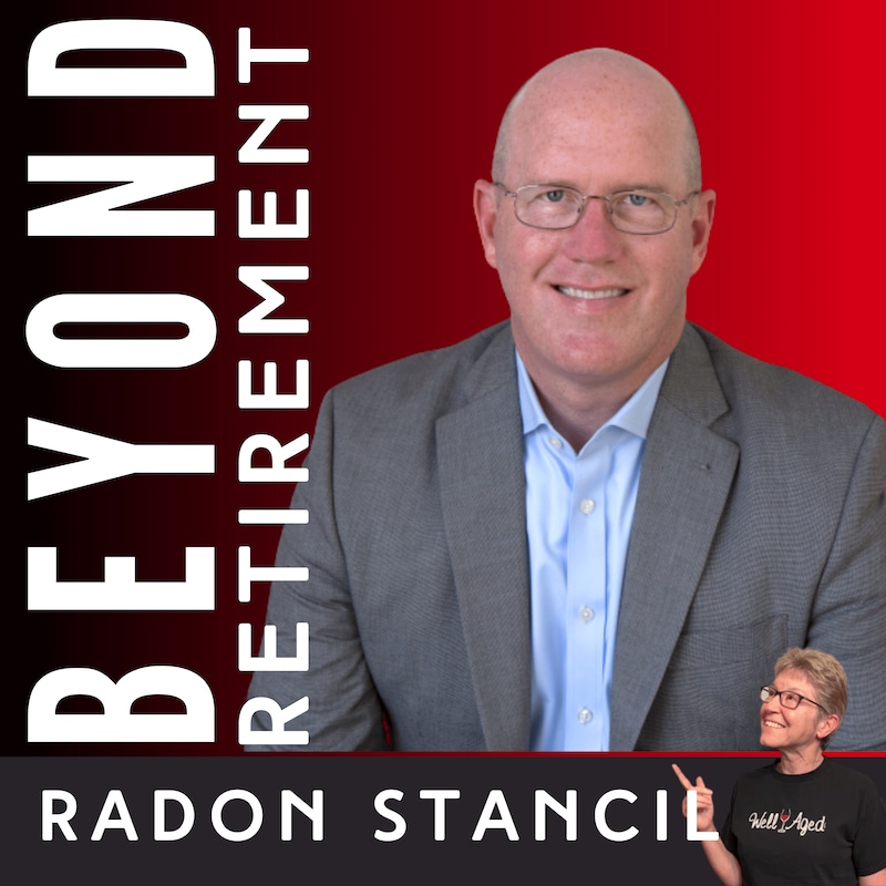 Artwork for podcast Beyond Retirement