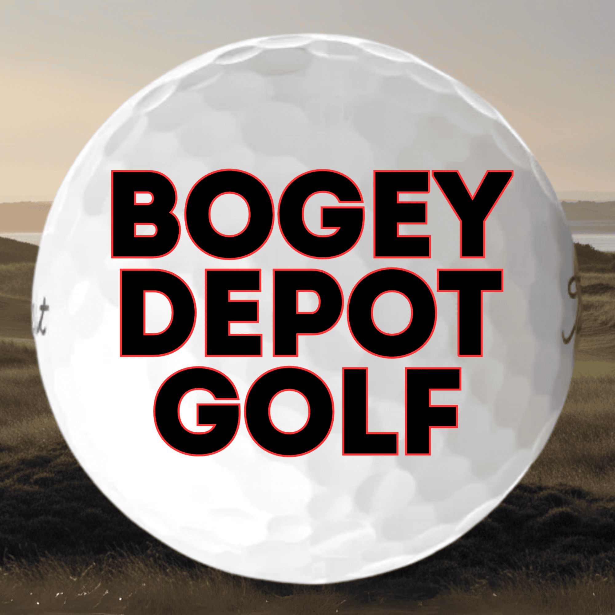 Show artwork for Bogey Depot Golf