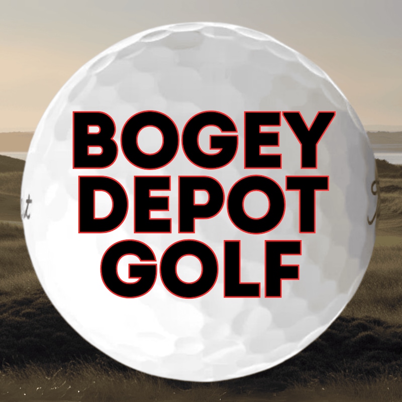 Artwork for podcast Bogey Depot Golf