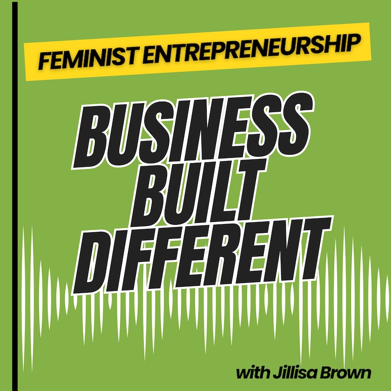 Artwork for podcast Business Built Different