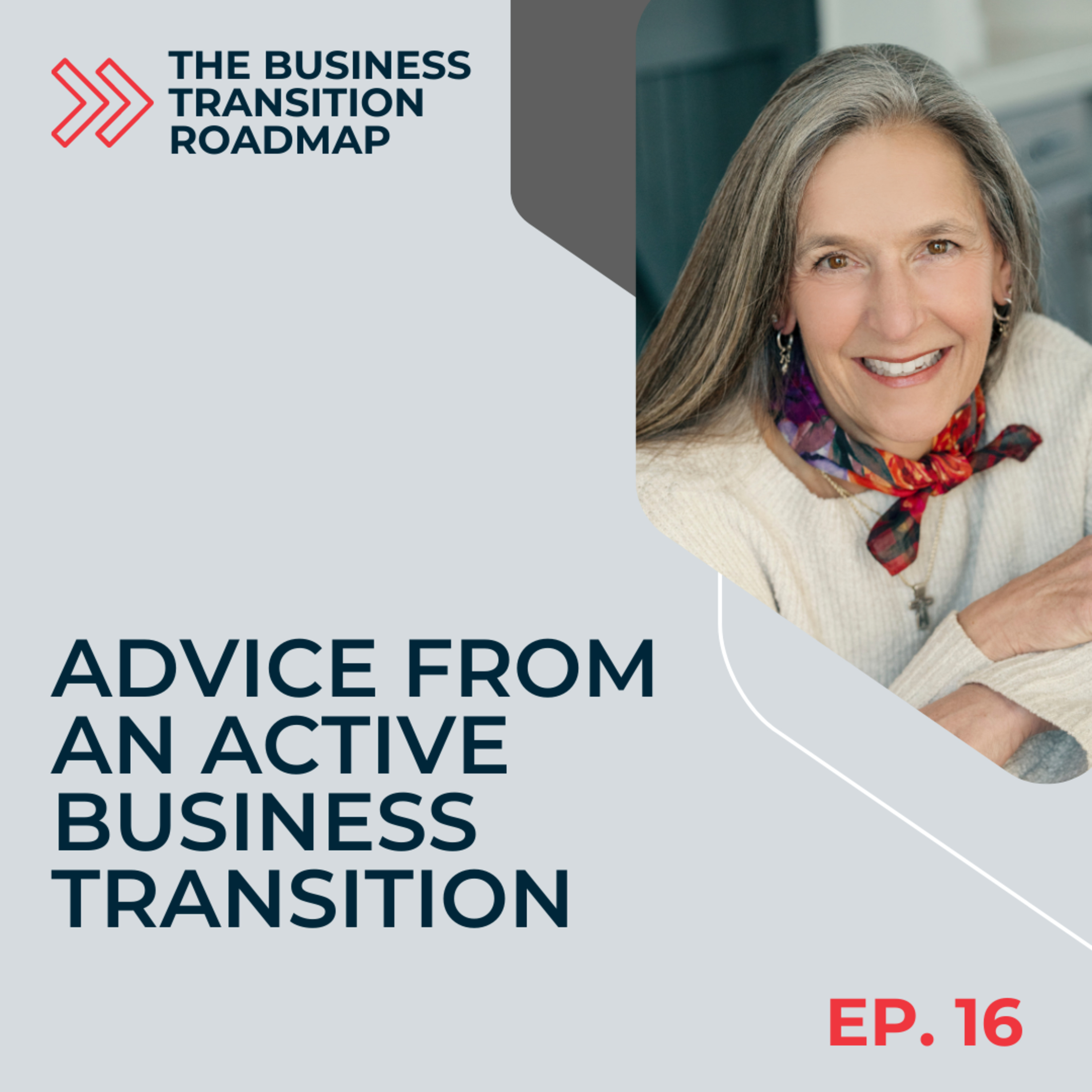Business Transition Roadmap with Elizabeth Ledoux