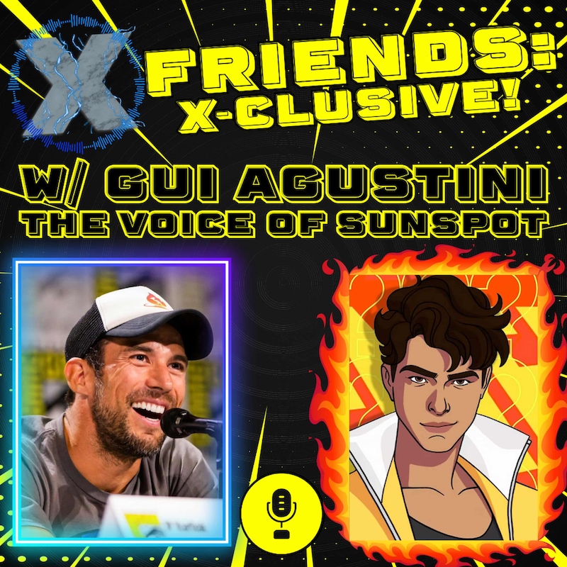 Artwork for podcast X-Friends