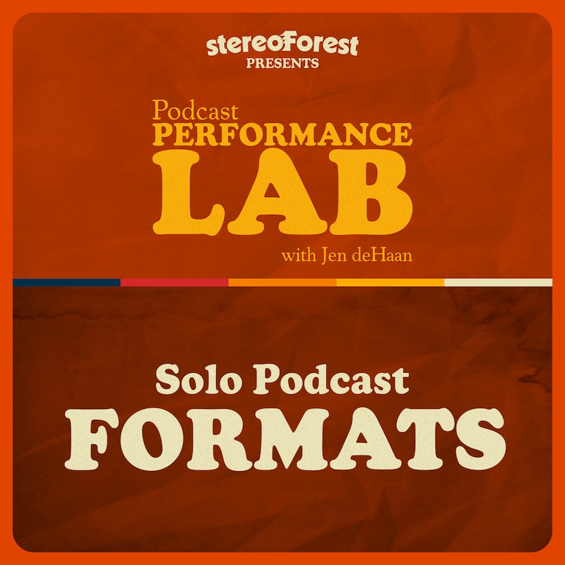 Artwork for podcast Podcast Performance Lab