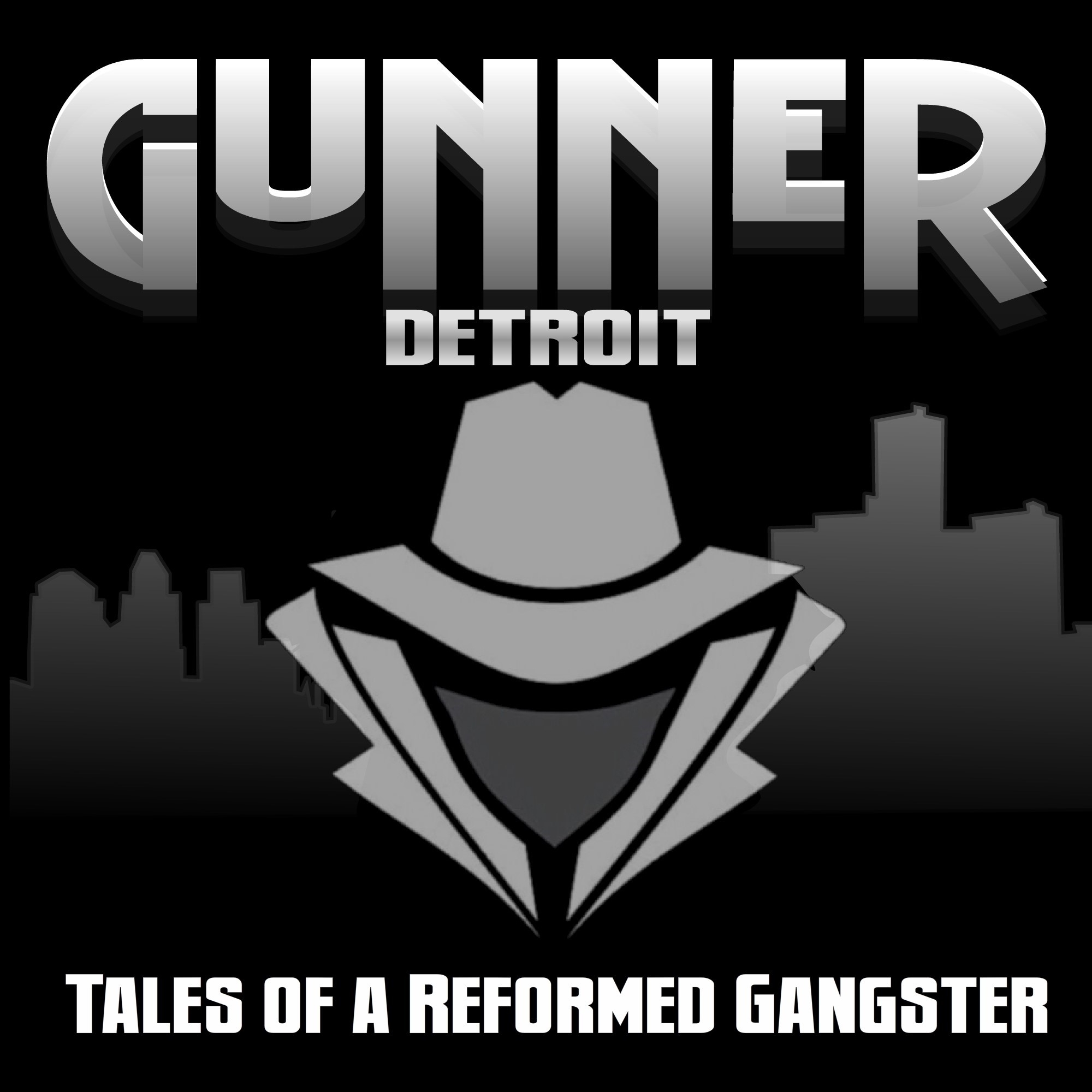 Artwork for Gunner Detroit: Tales of a Reformed Gangster