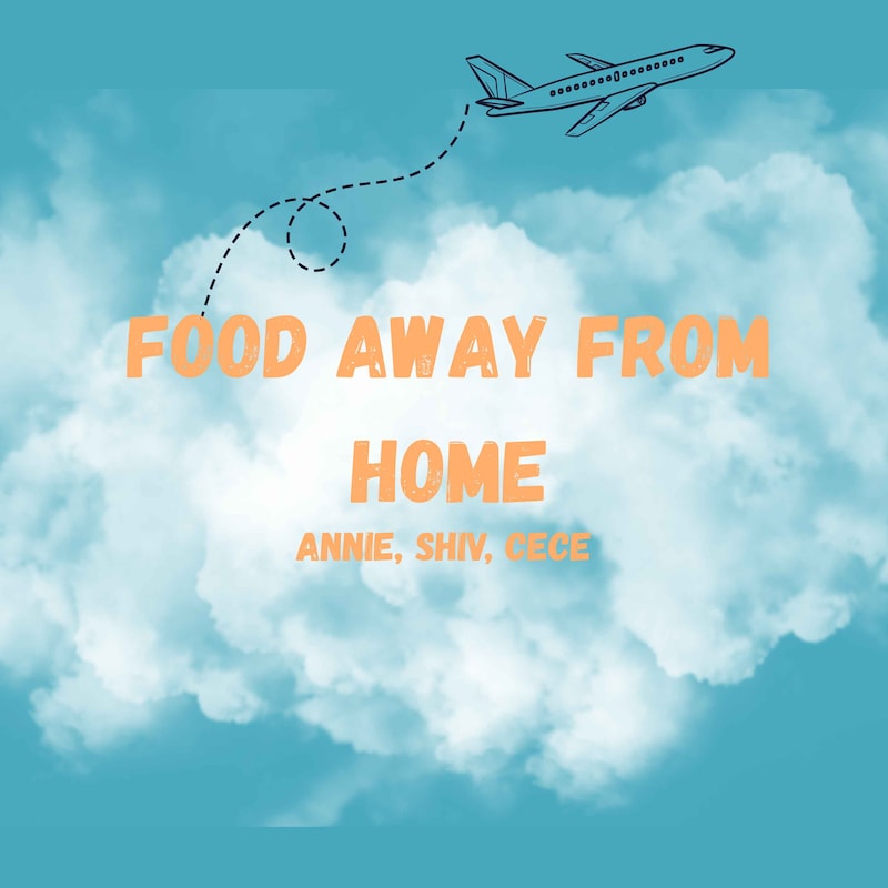 Artwork for podcast Food Away from Home (World Tour)