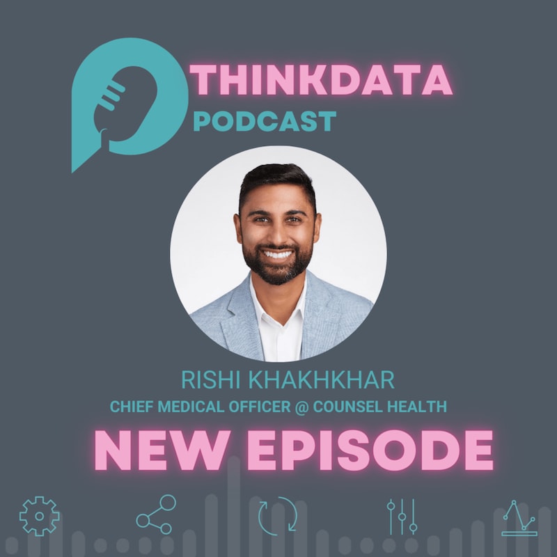 Artwork for podcast ThinkData Podcast