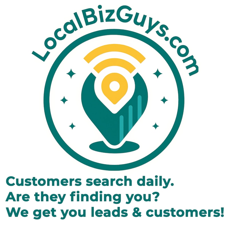 Artwork for podcast LocalBizGuys