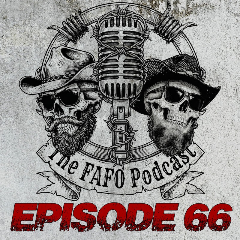 Artwork for podcast The FAFO Podcast