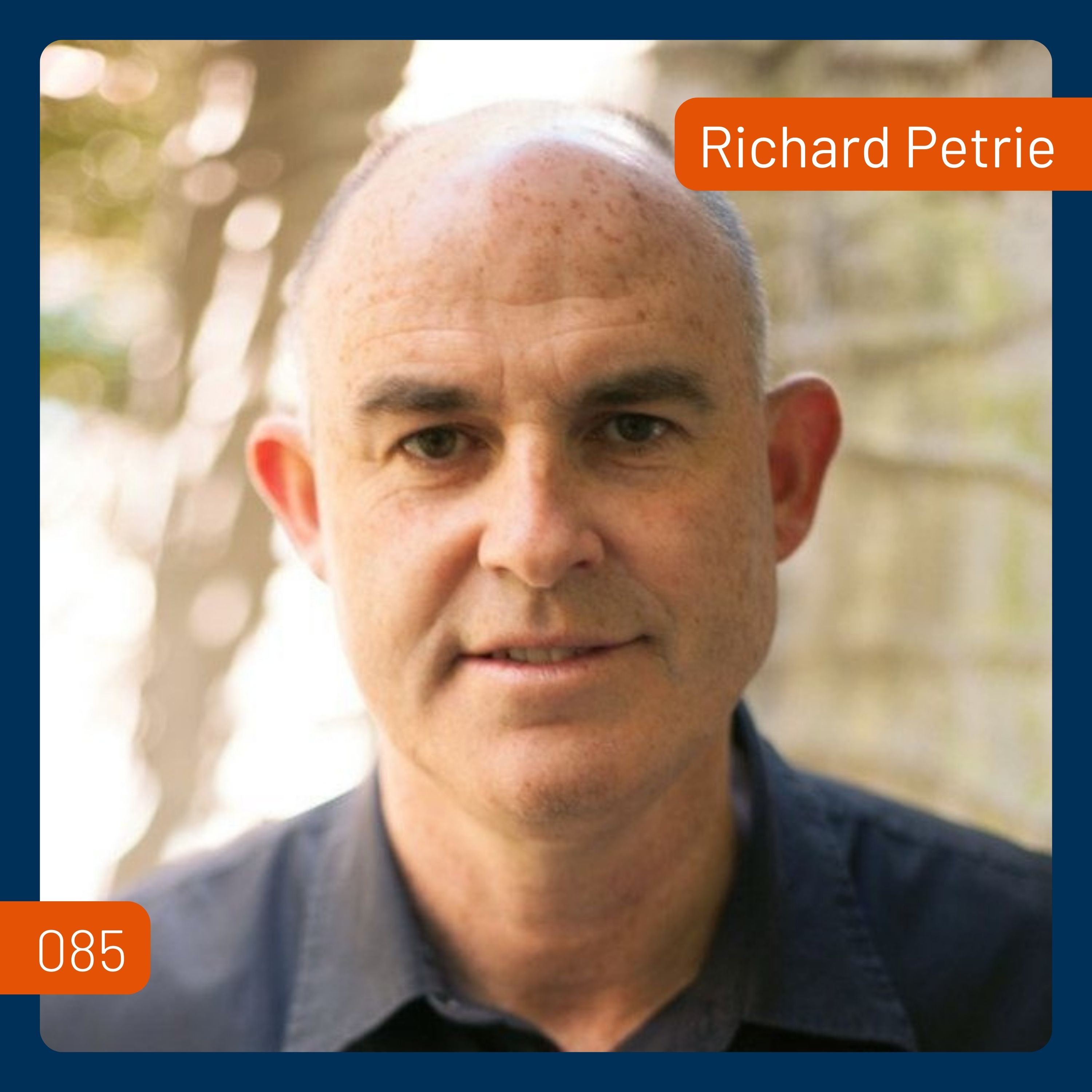 The Marketing System That Attracts The Right Clients with Richard Petrie | 085