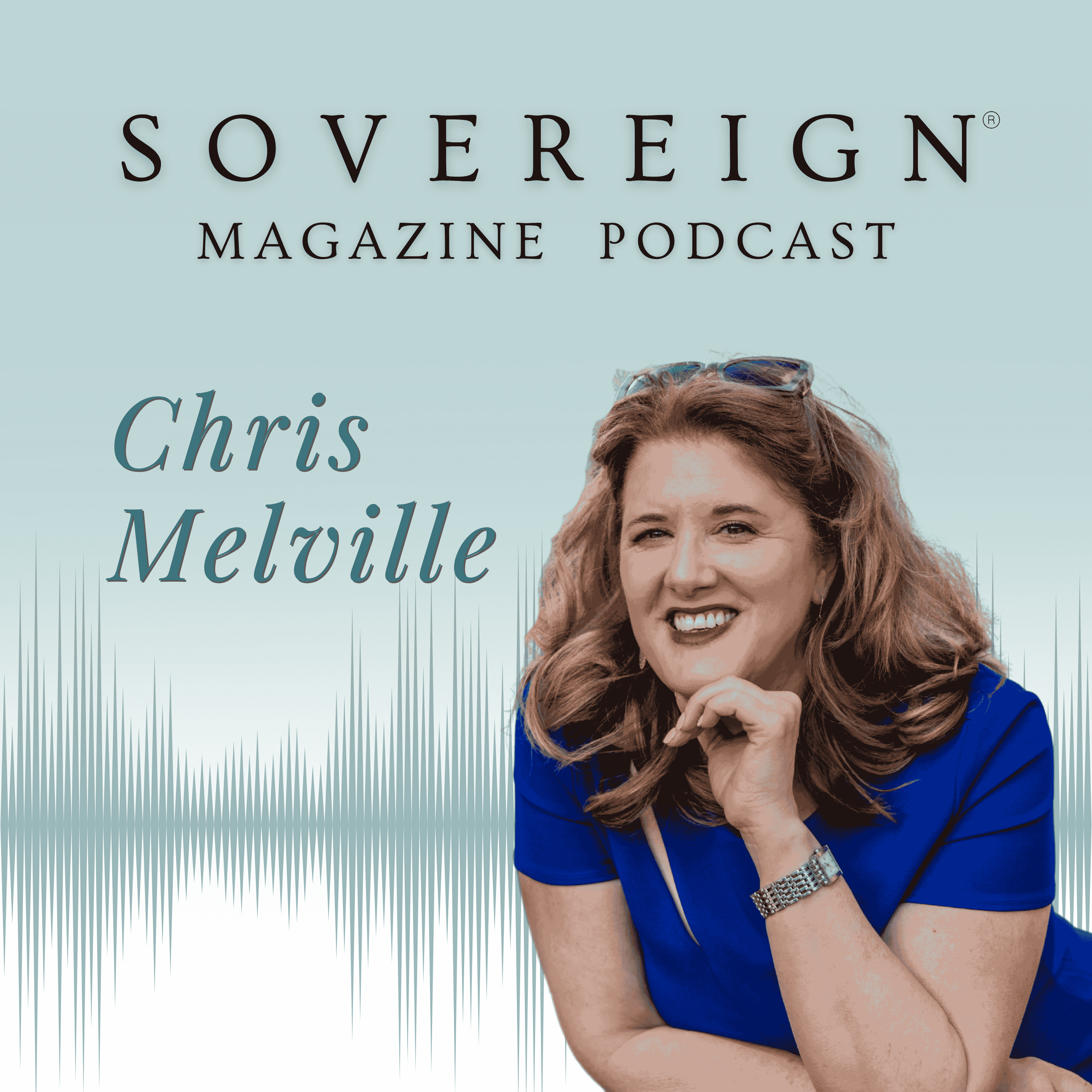 The Long Way Home | SOVEREIGN Magazine® Podcast with Chris Melville episode artwork