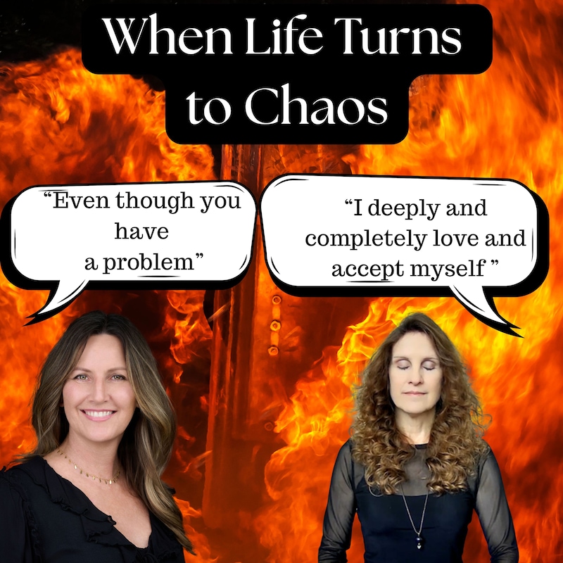 Artwork for podcast Calming the Chaos