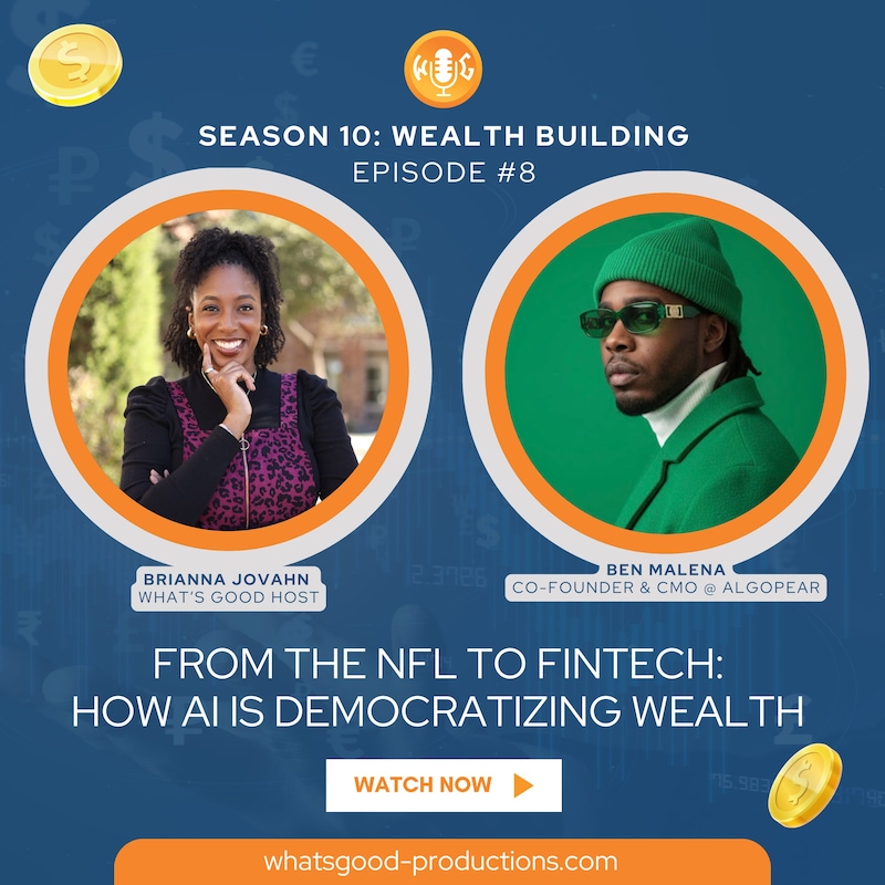 Artwork for podcast Dallas, Texas: What’s Good? Lessons from your Local Entrepreneurs and Small Business Owners