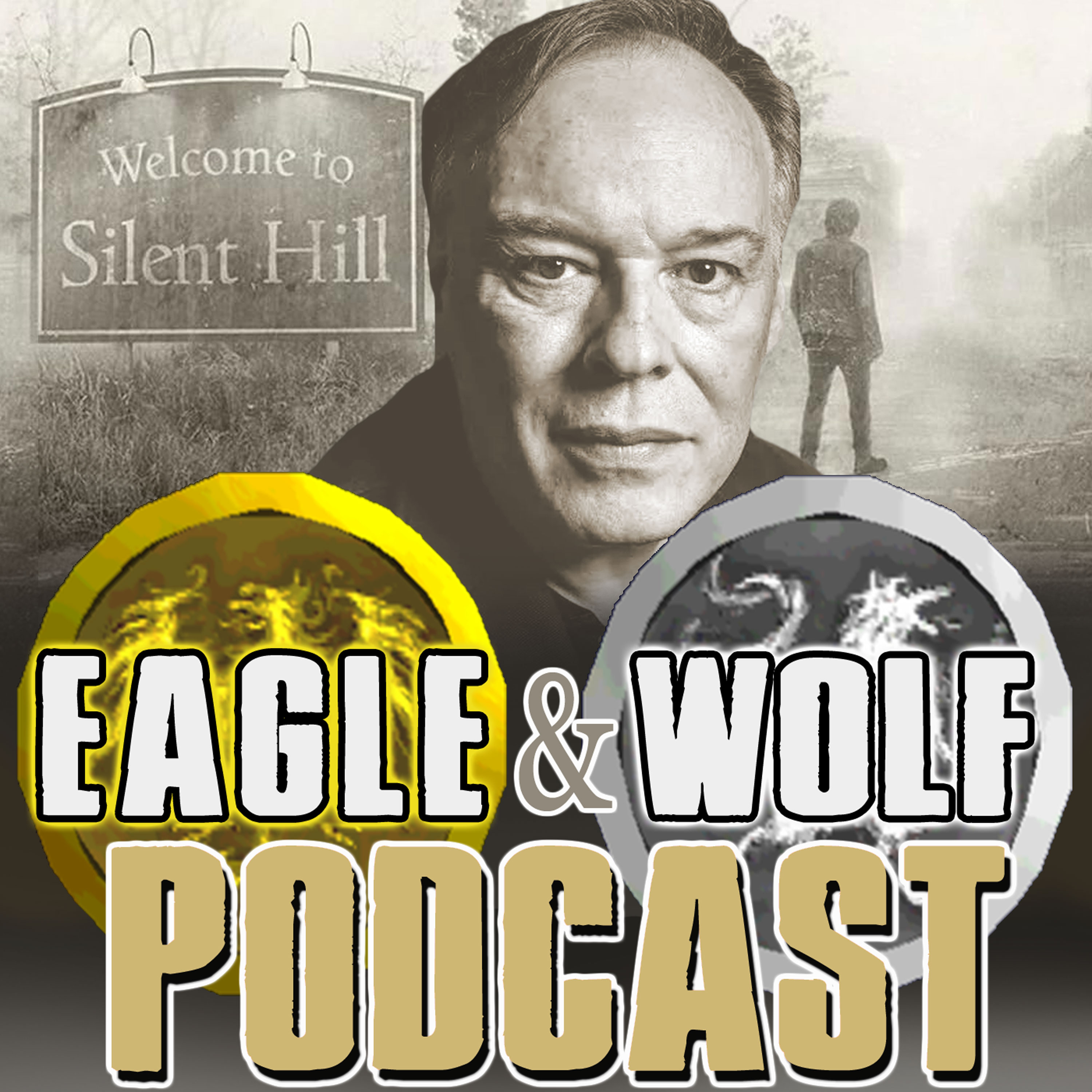 E&W #45 - SPECIAL | Return to Silent Hill episode artwork