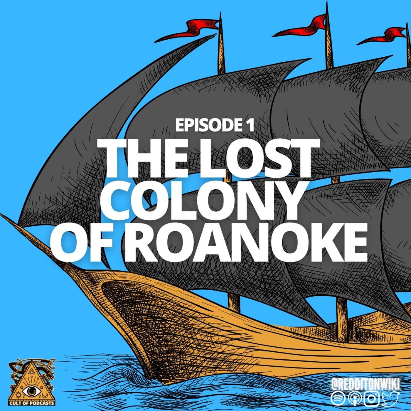 The Lost Colony Of Roanoke