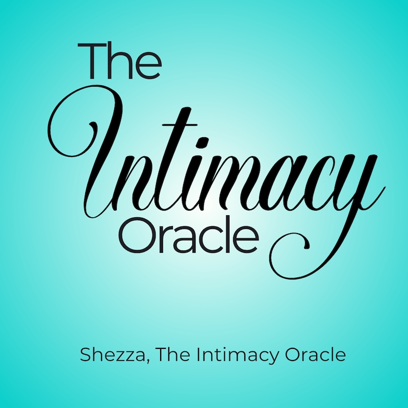 Artwork for podcast Intimacy Oracle