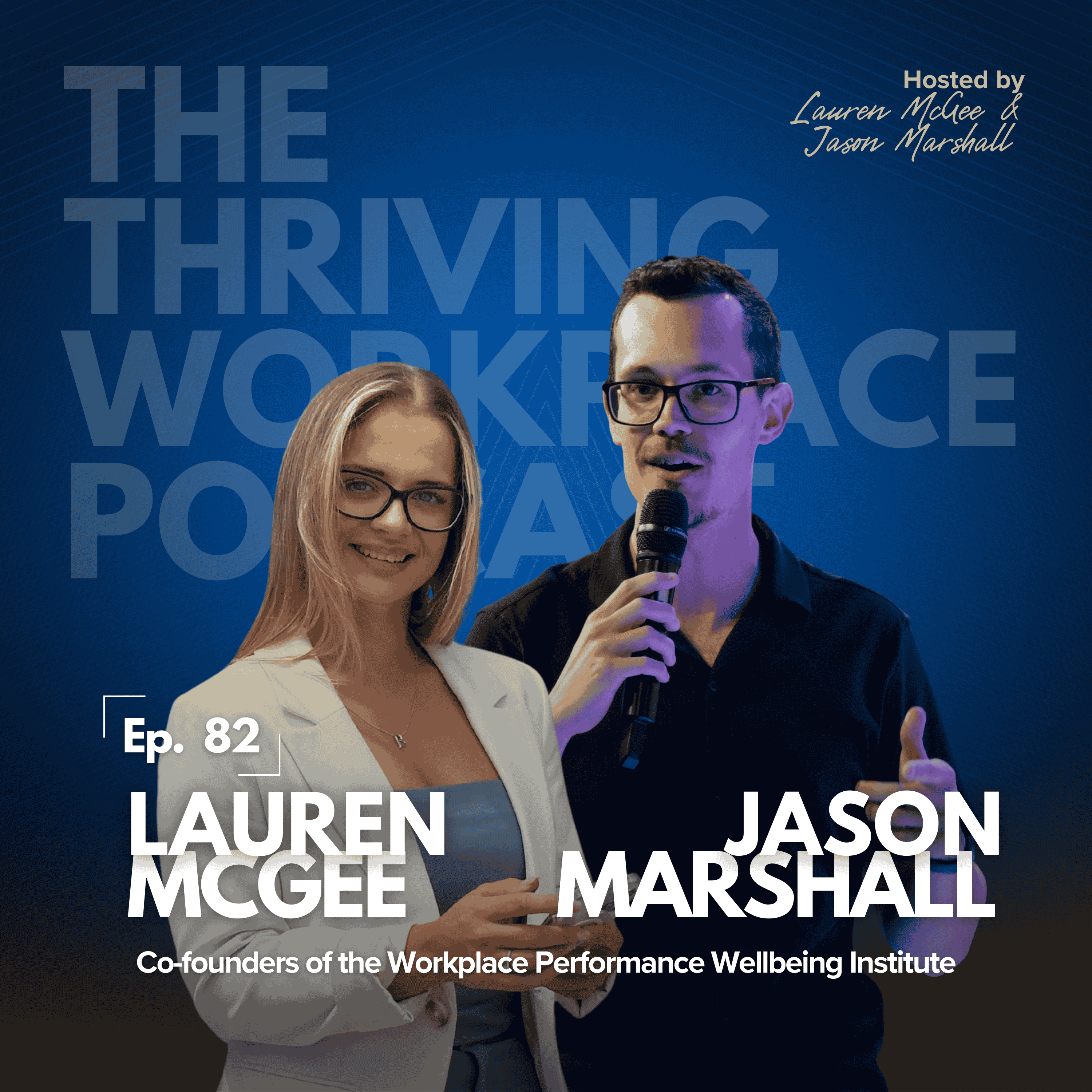 The Thriving Workplace Podcast
