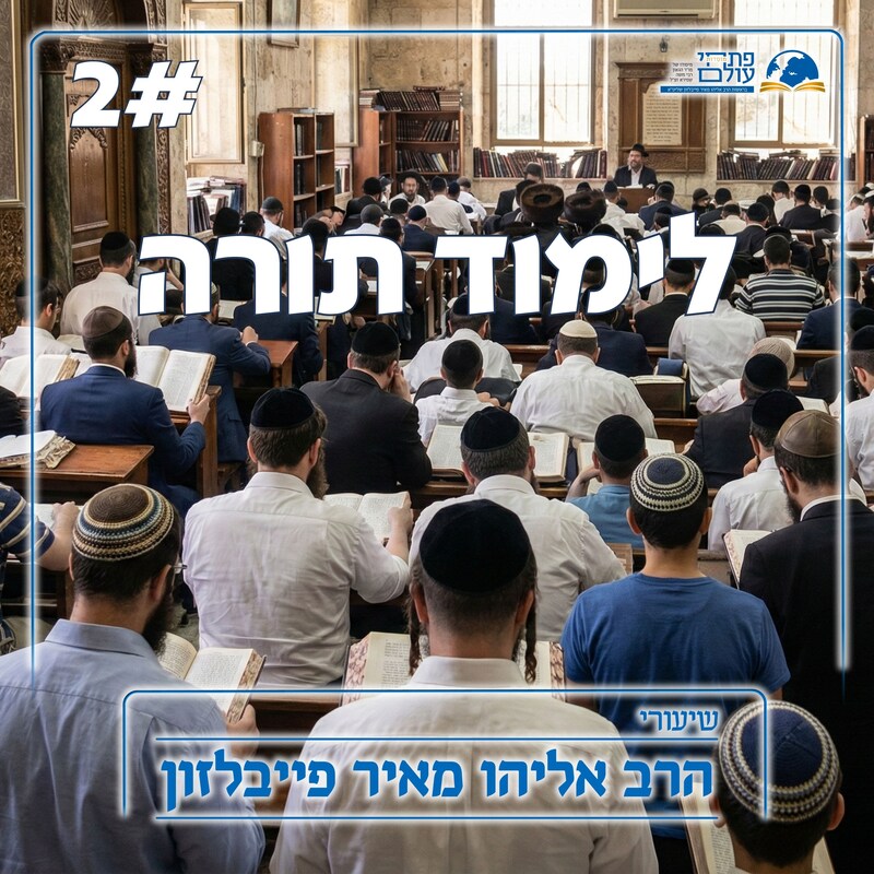 Artwork for podcast שיעורי הרב פייבלזון
