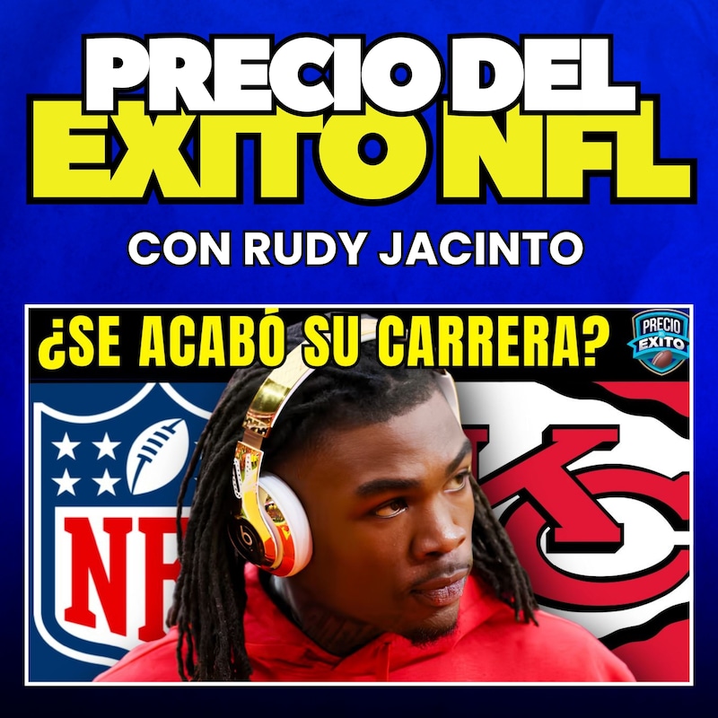 Artwork for podcast Precio Del Éxito: NFL En Español