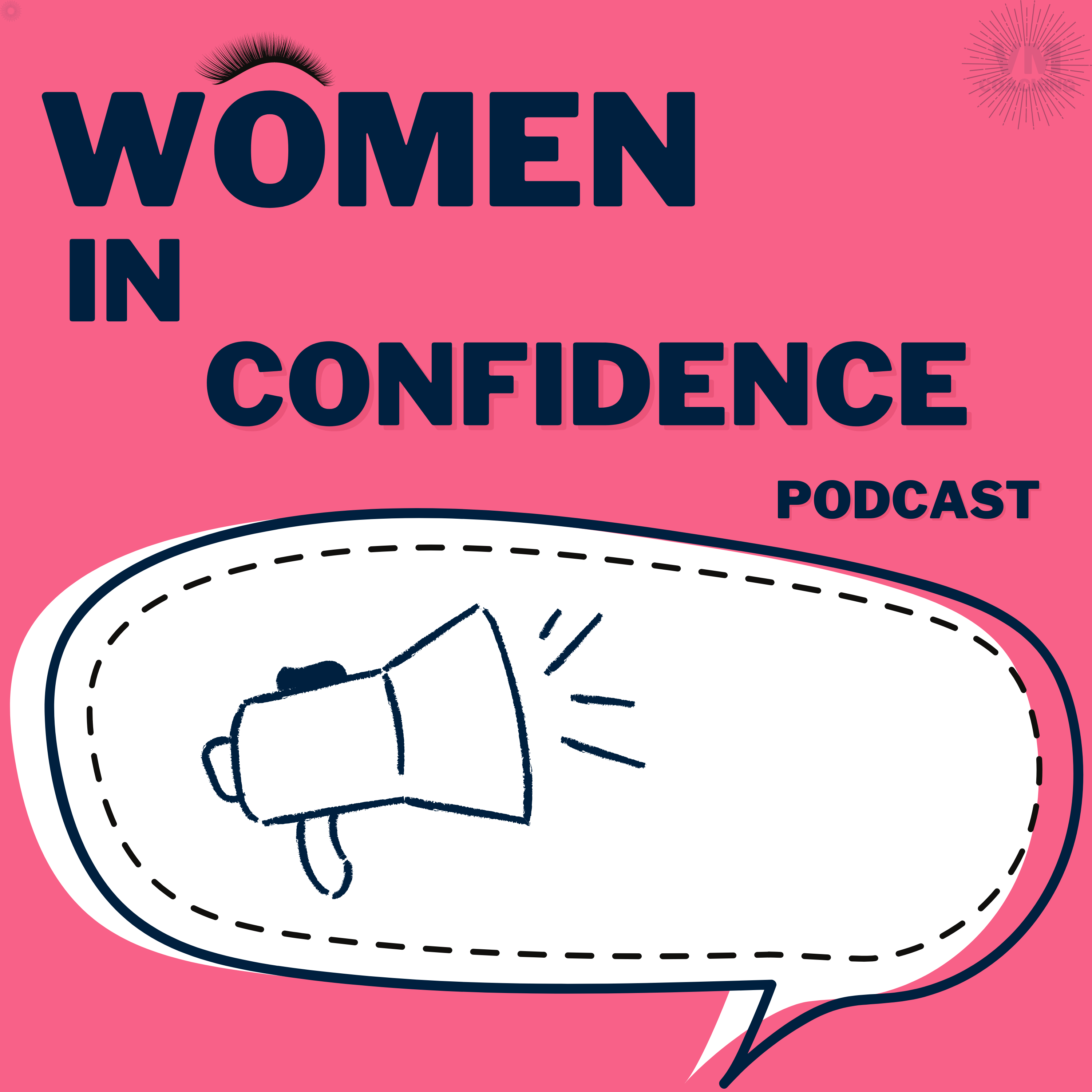 Artwork for podcast Women in Confidence