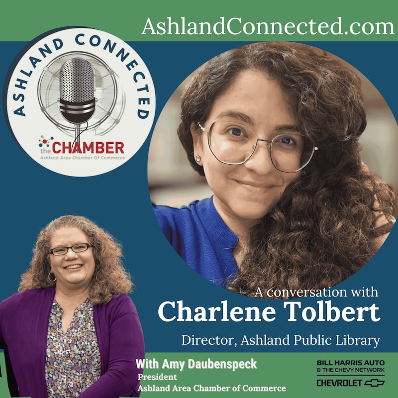 Artwork for podcast Ashland Connected