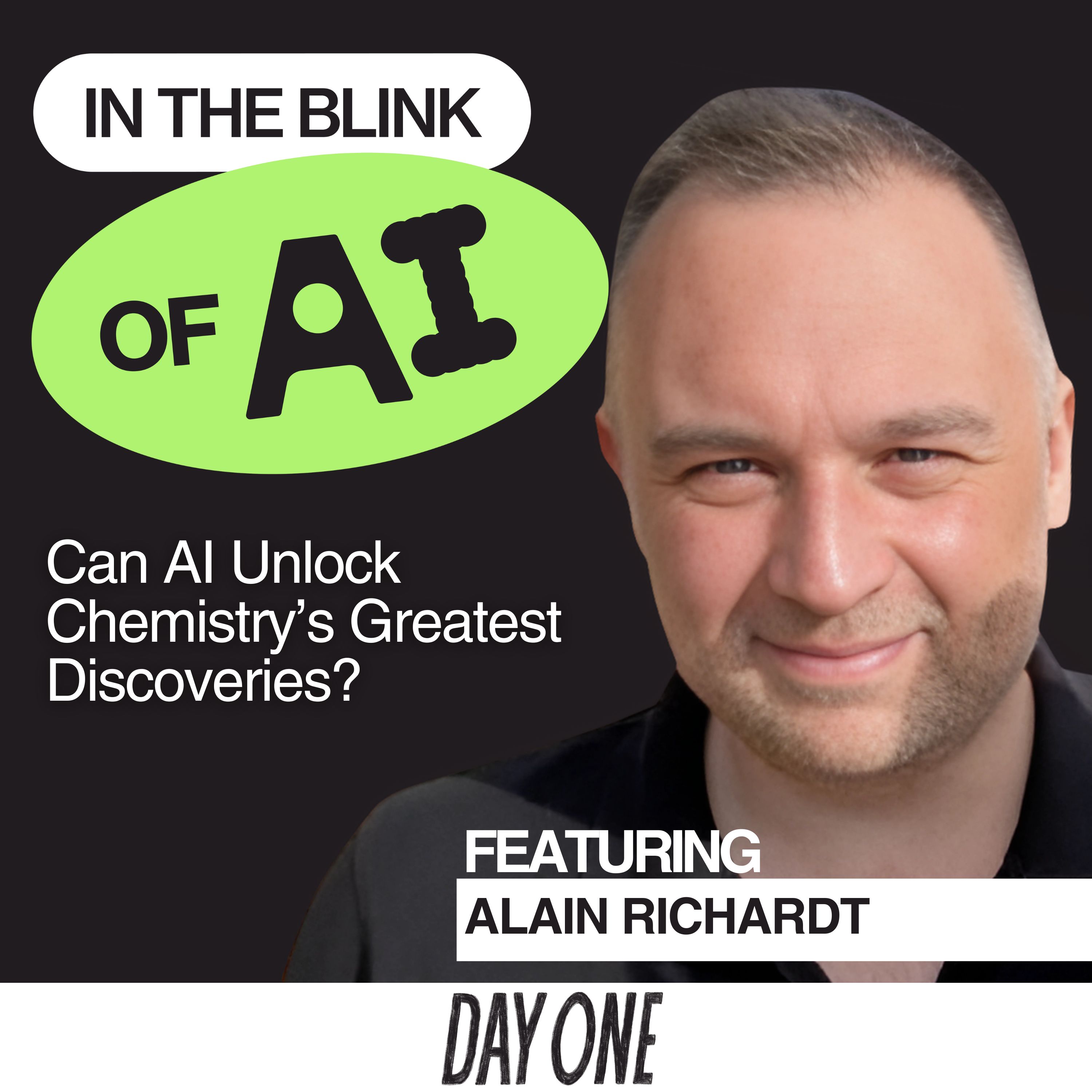 Accelerating Discovery: Alain Richardt on AI, Quantum Chemistry, and the Future of Materials Science