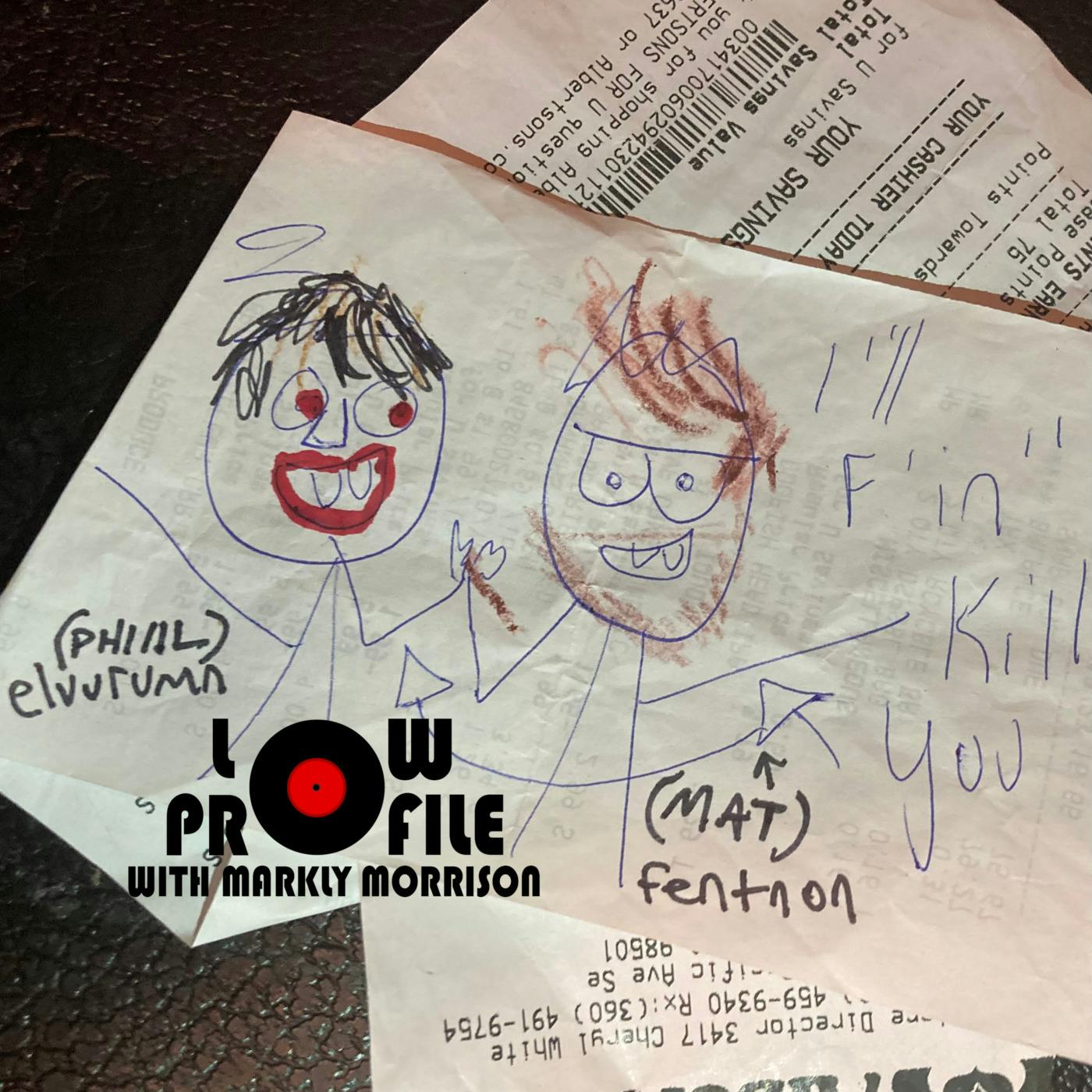 Low Profile with Markly Morrison