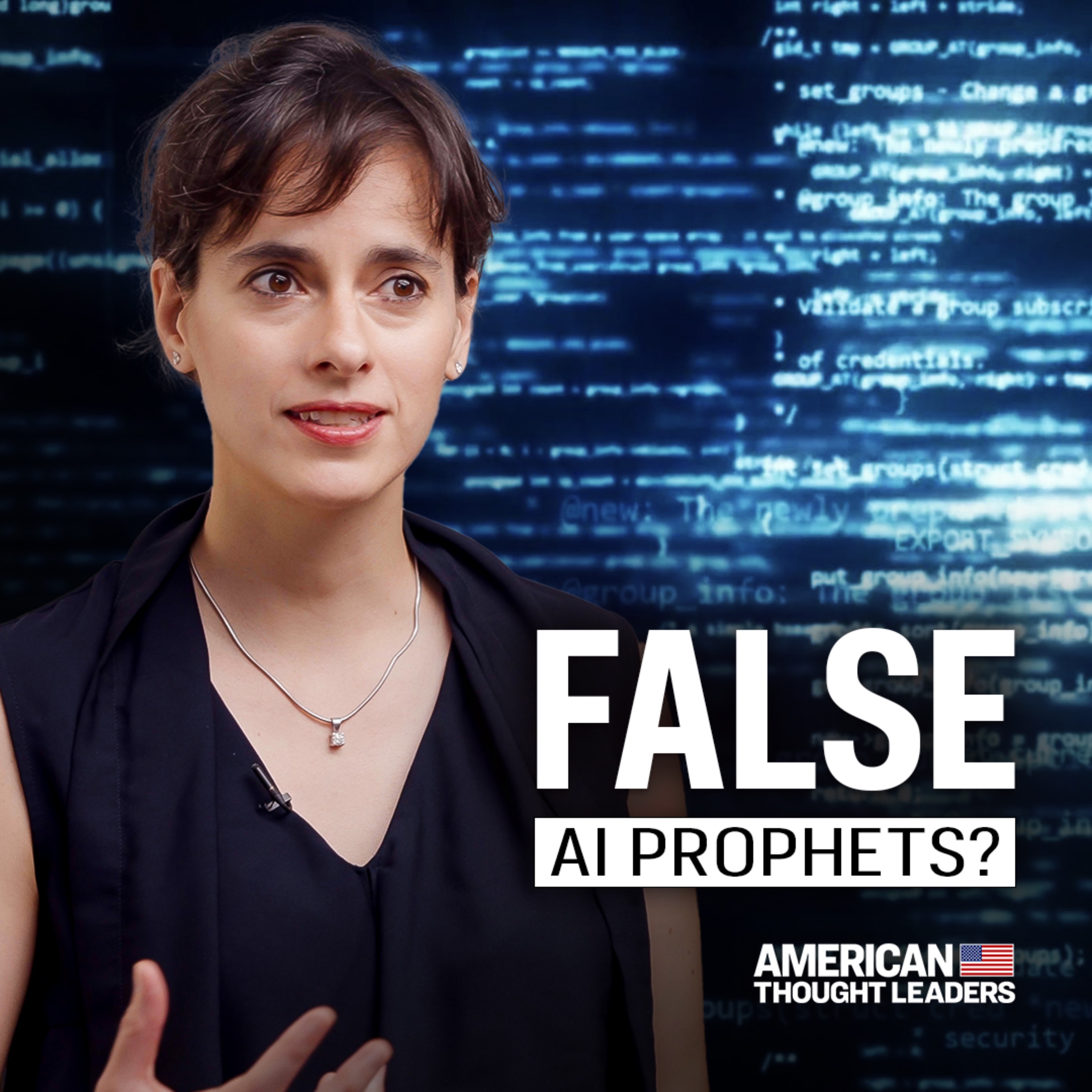 How Tech Overlords Profit Off AI Predictions | Carissa Véliz — American Thought Leaders cover