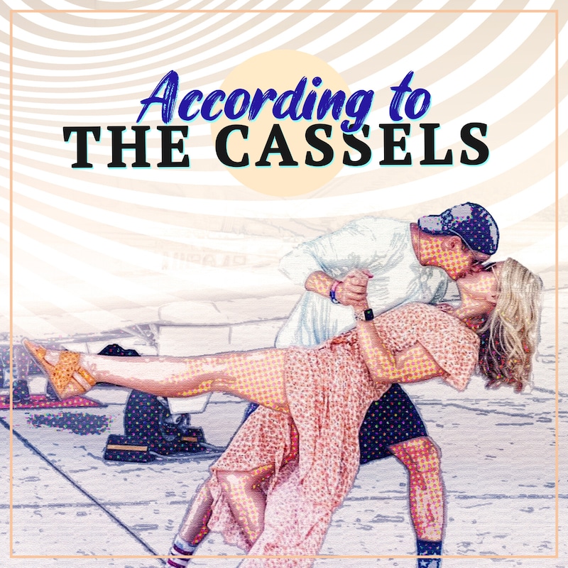 Artwork for podcast According to the Cassels