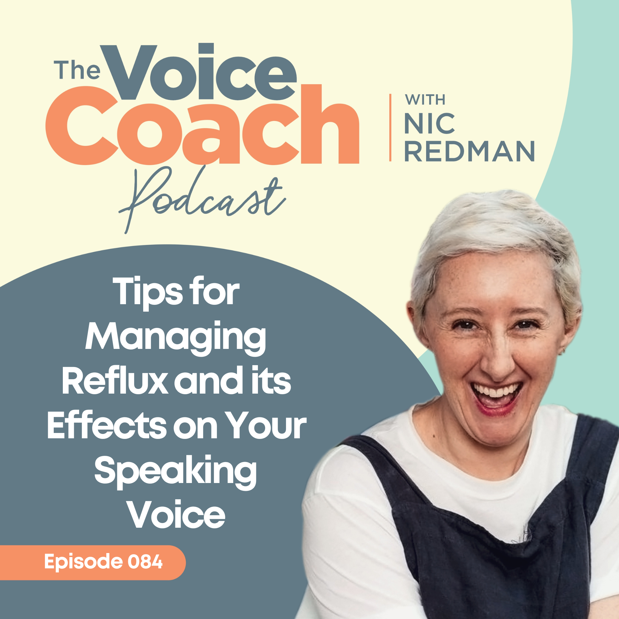 The Voice Coach Podcast