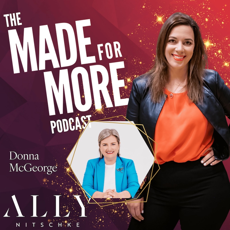 Artwork for podcast Made For More