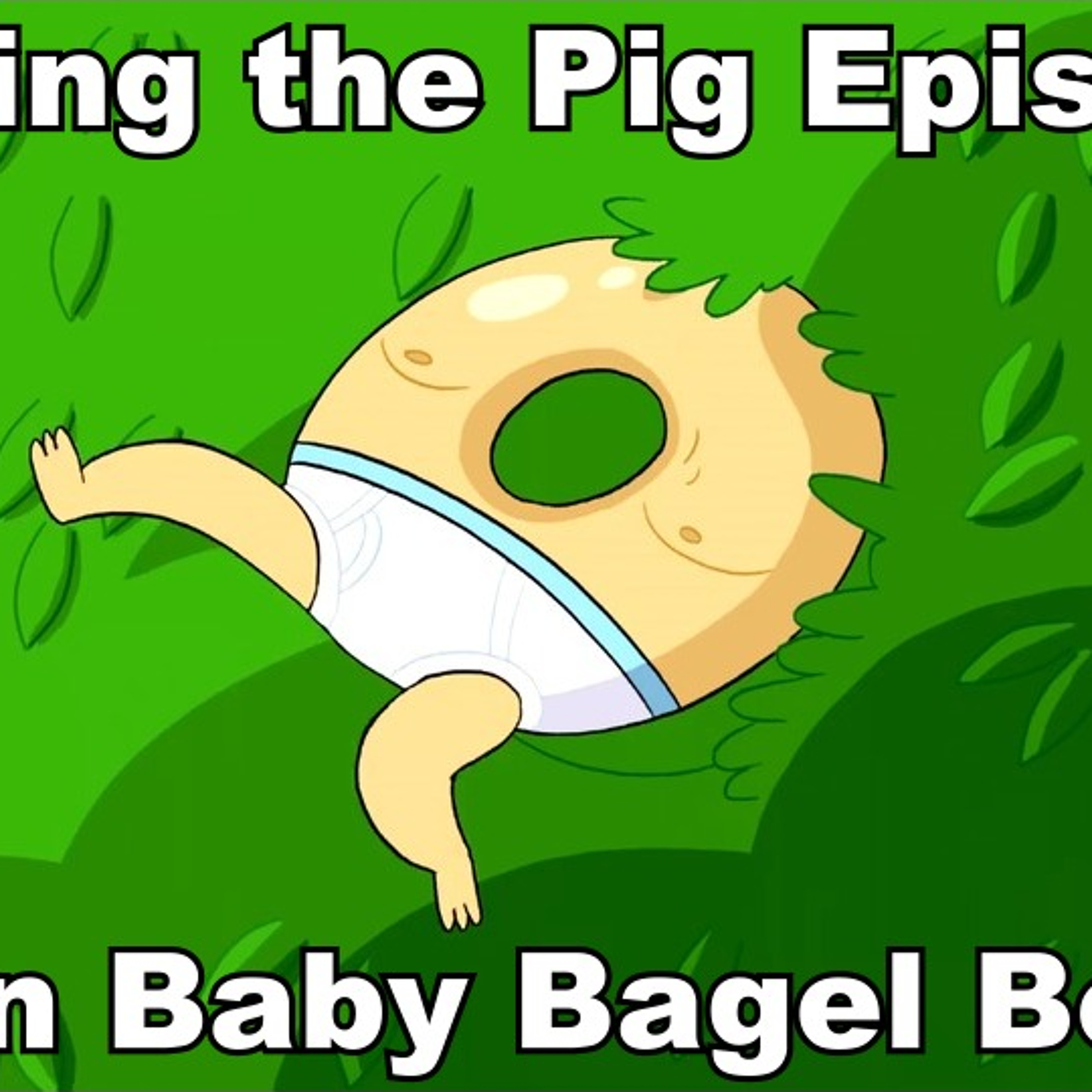 Flooping the Pig - An Adventure Time Podcast