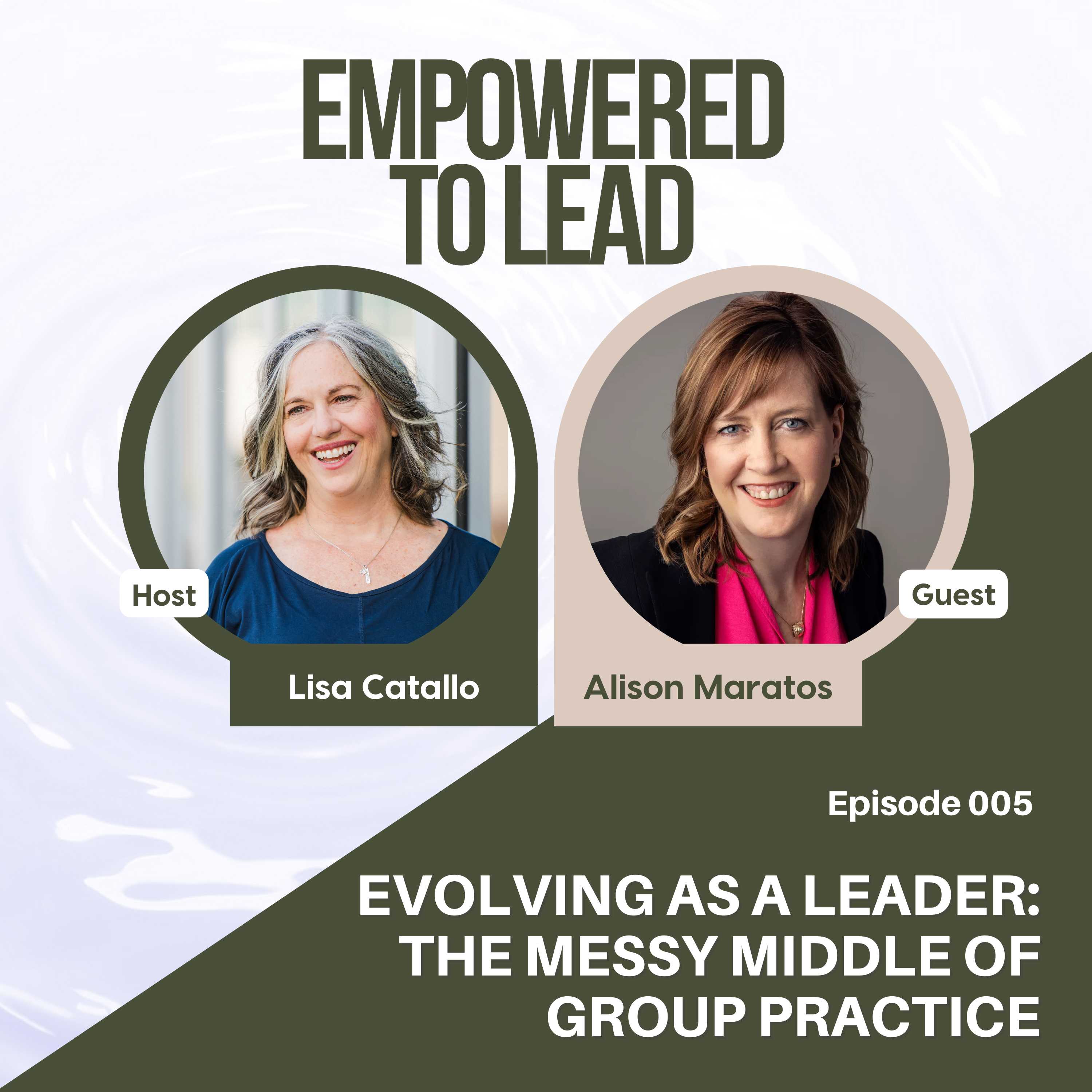 Empowered to Lead