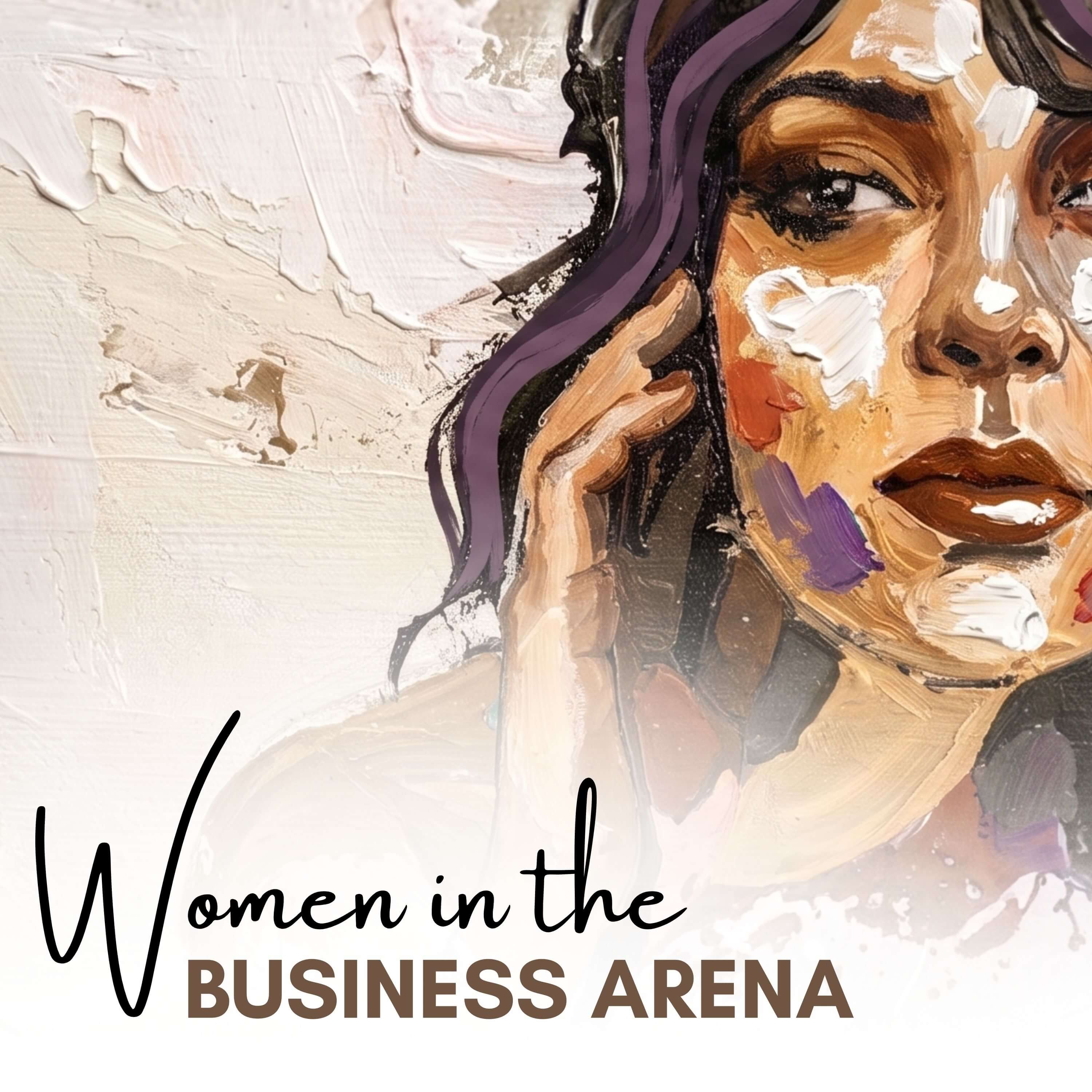 Show artwork for Women in the Business Arena™
