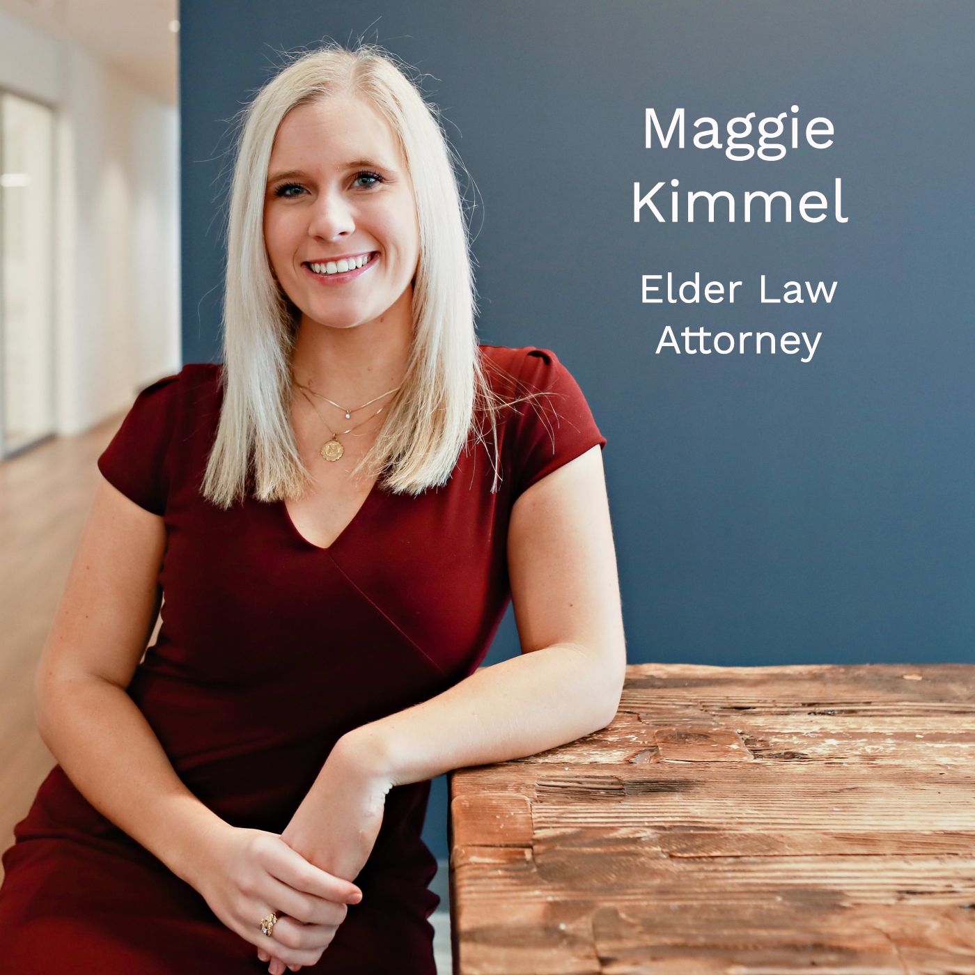 Elder Law Attorney Maggie Kimmel