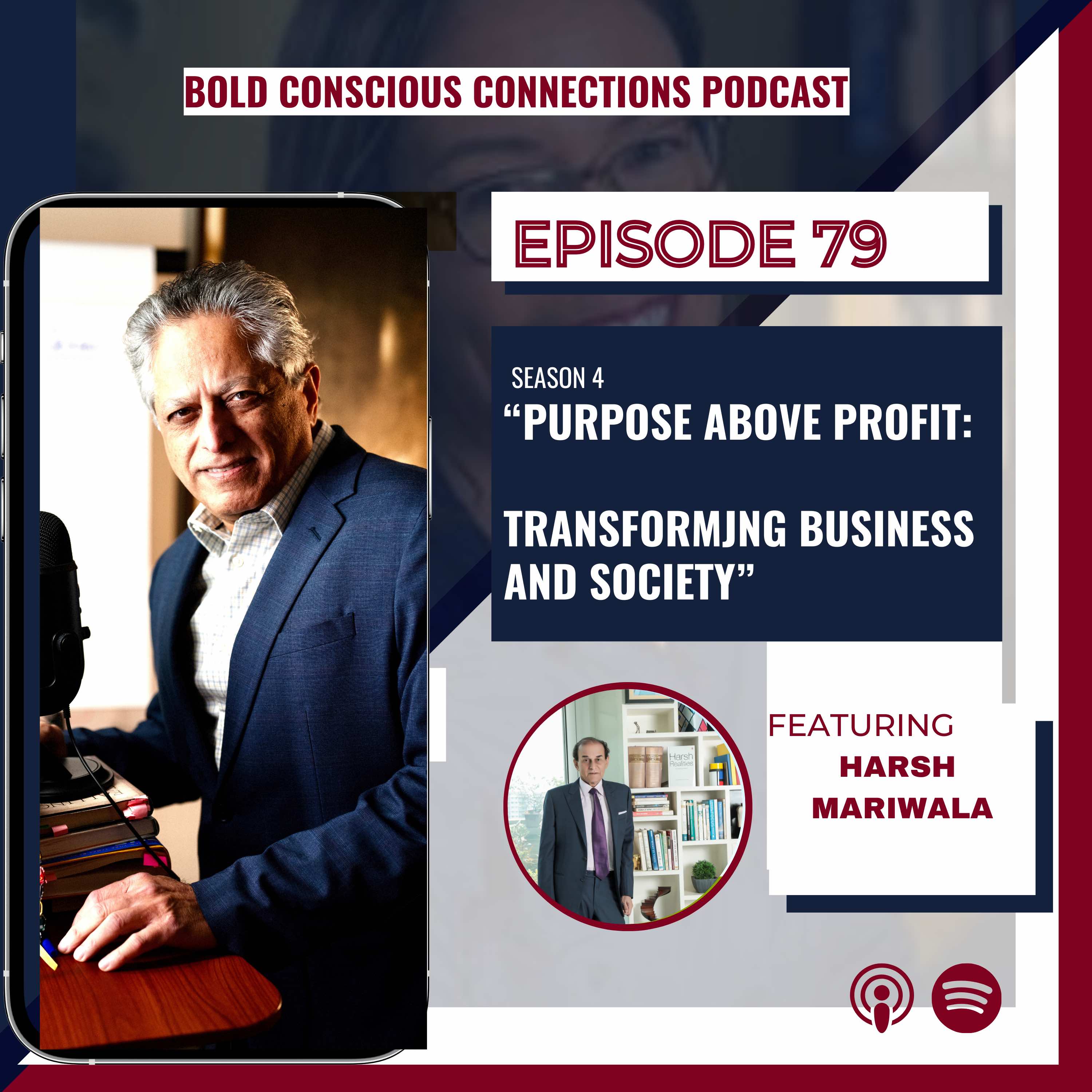 BOLD CONSCIOUS CONNECTIONS