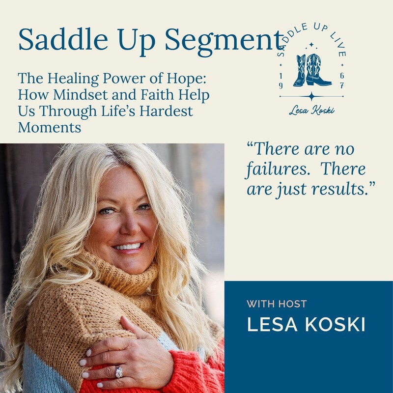 Artwork for podcast Doing Life Different with Lesa Koski